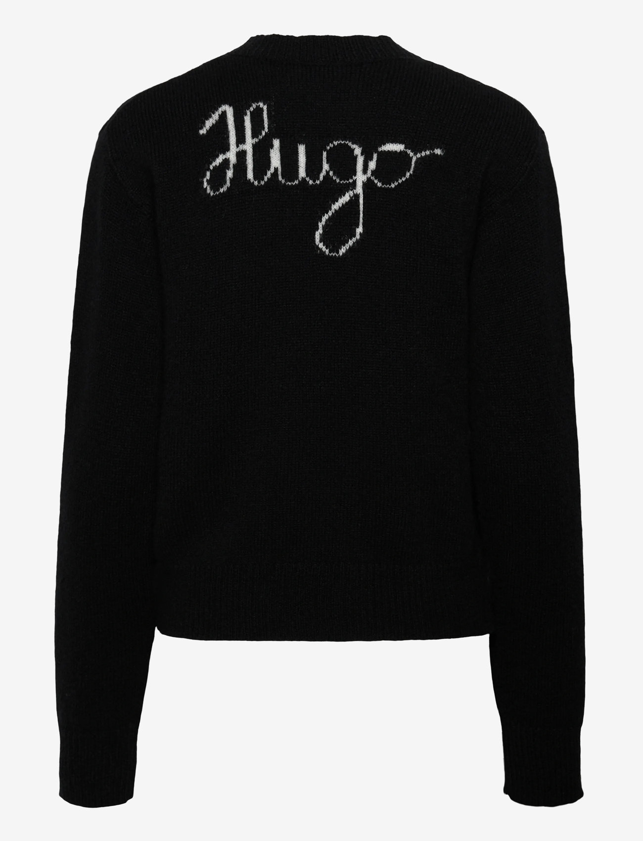 HUGO - Solanu - sügisesed riided - black - 1