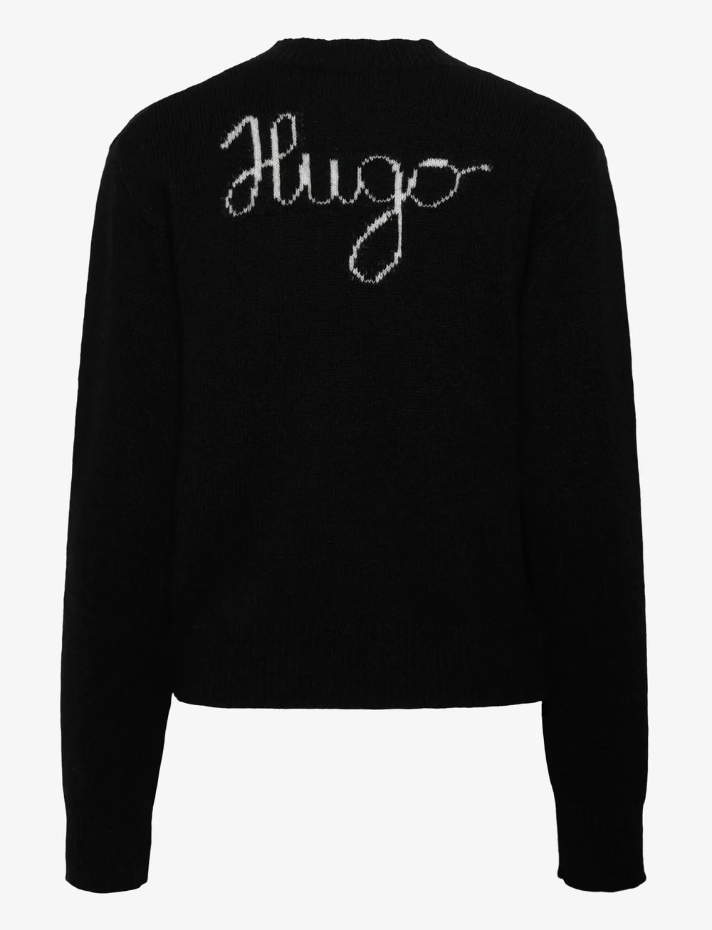 HUGO - Solanu - jumpers - black - 1