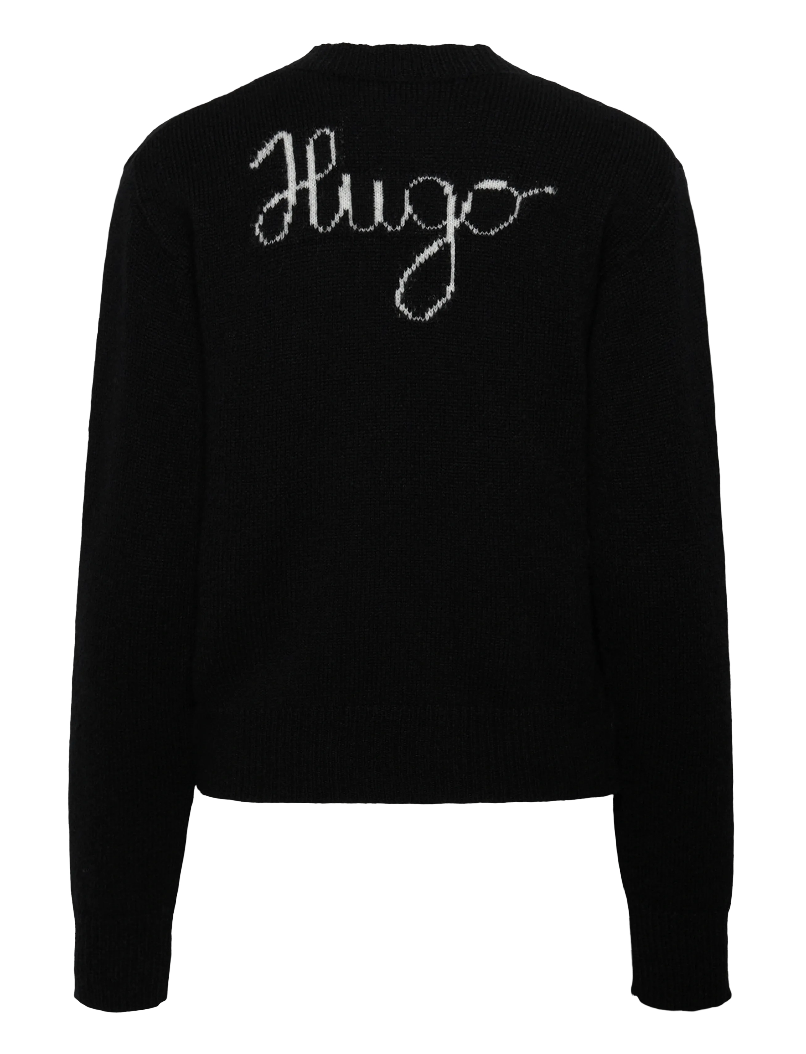 HUGO - Solanu - pullover - black - 1
