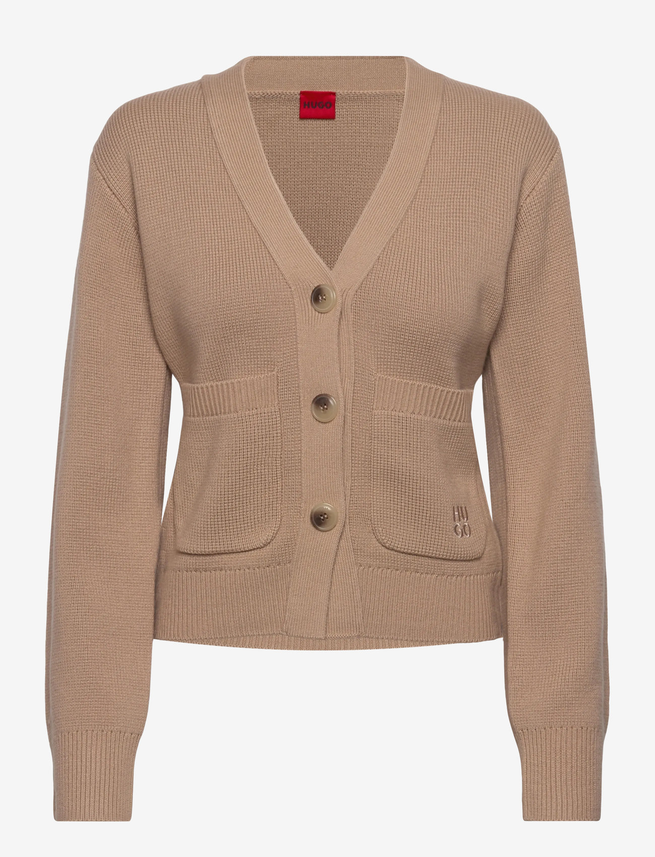 HUGO - Selosina - light/pastel brown - 0