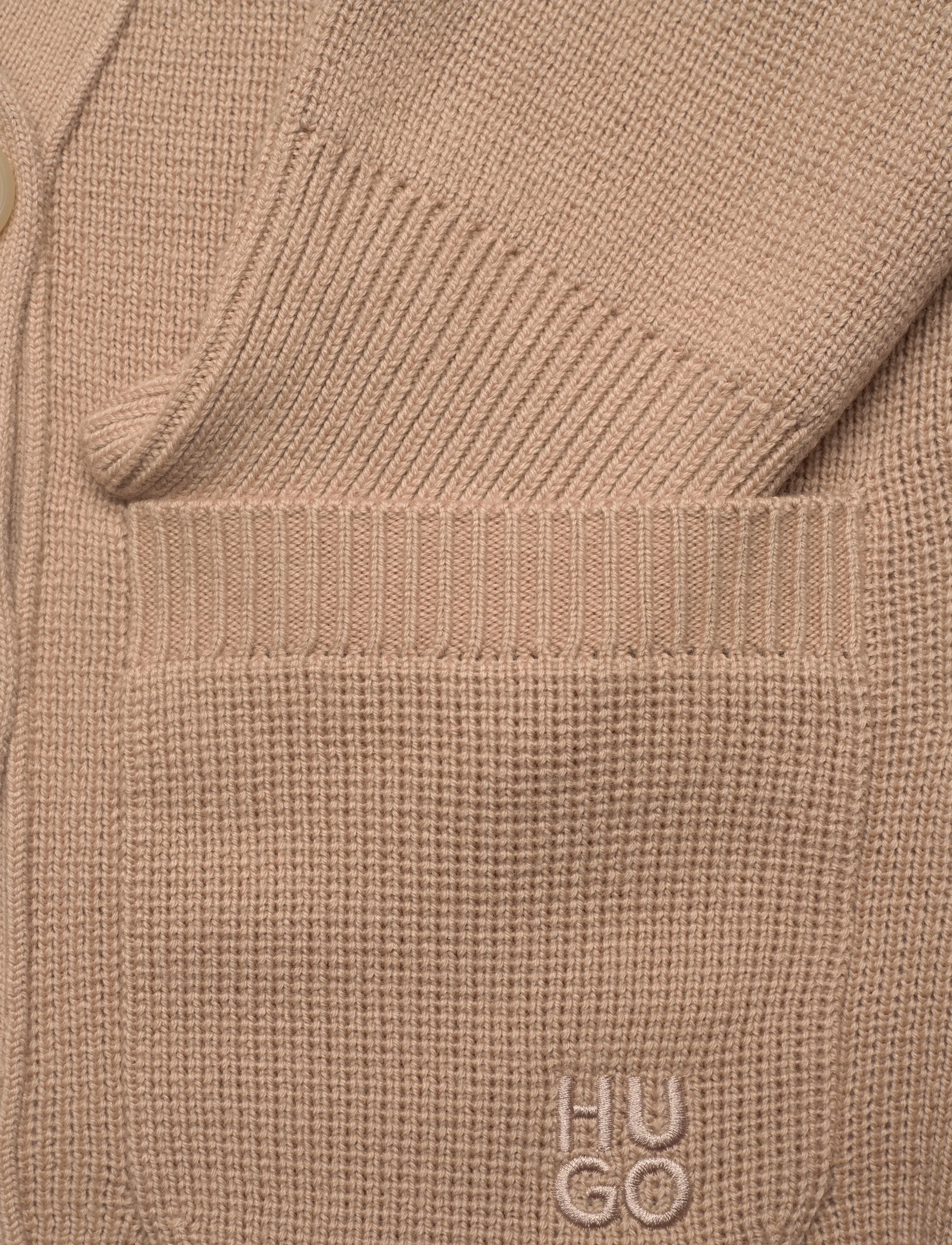 HUGO - Selosina - light/pastel brown - 3