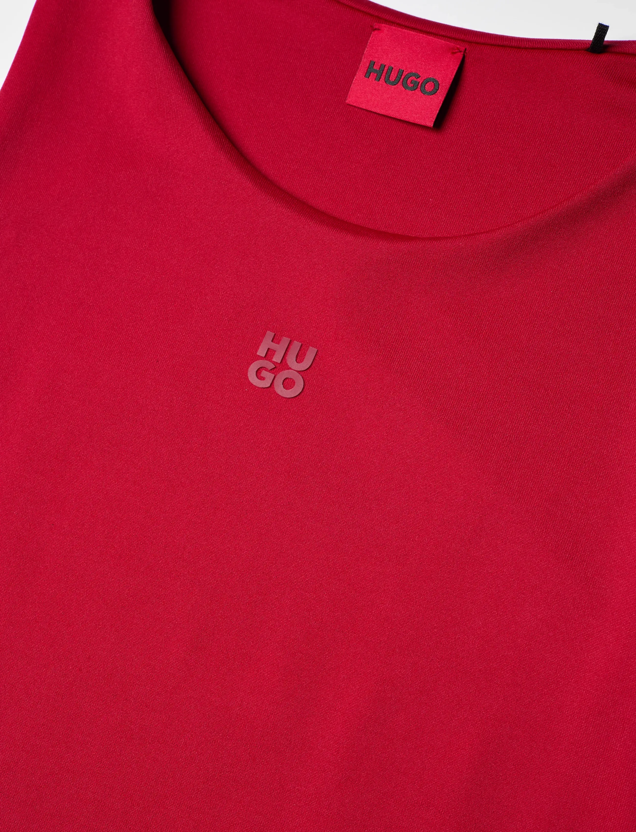 HUGO - Dasiel - medium red - 2