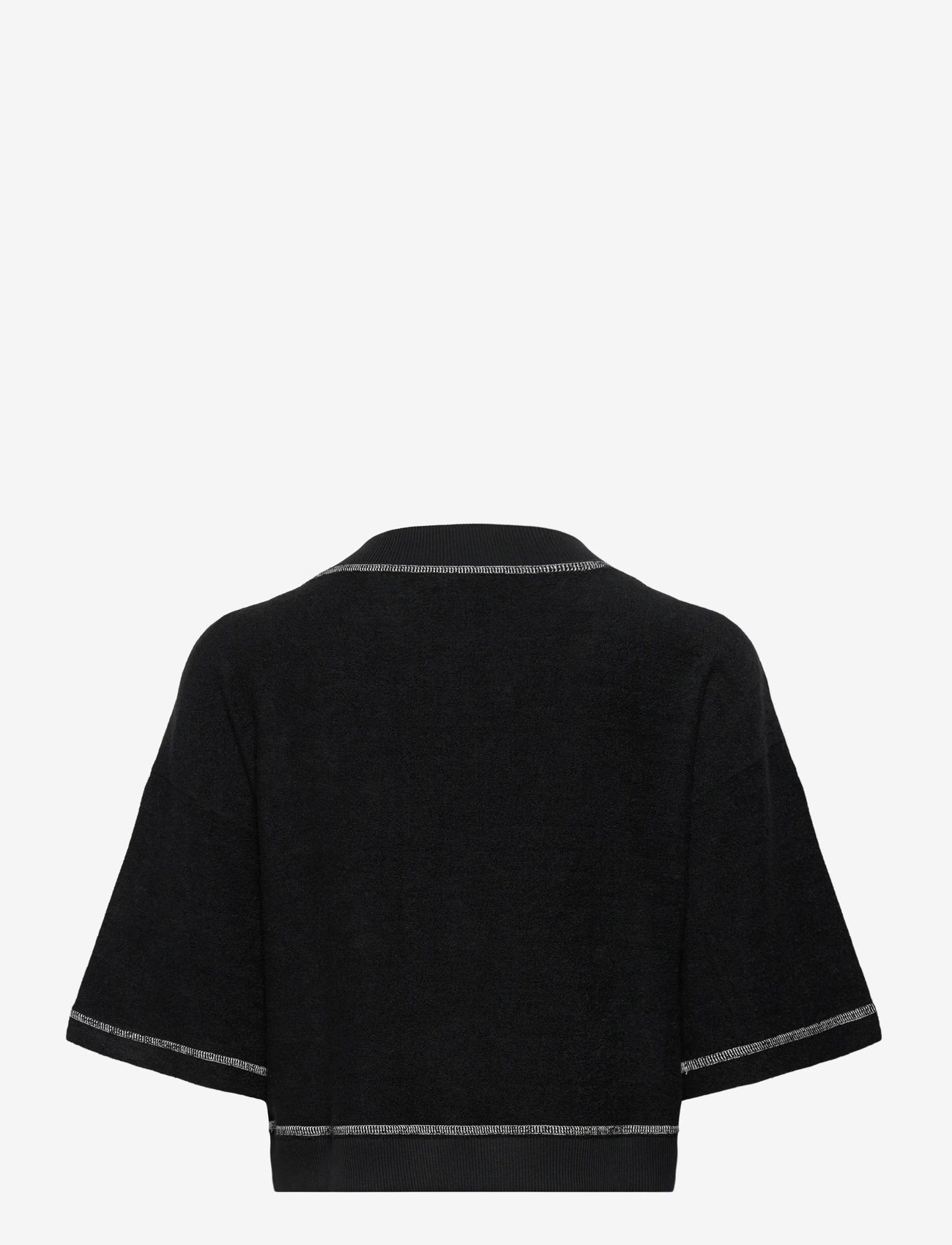 HUGO - NATY Top - t-shirts - black - 1