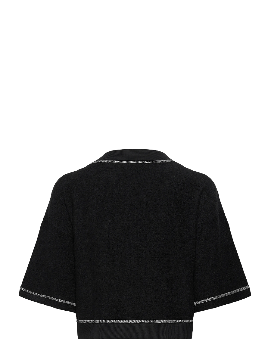 HUGO - NATY Top - t-shirts - black - 1