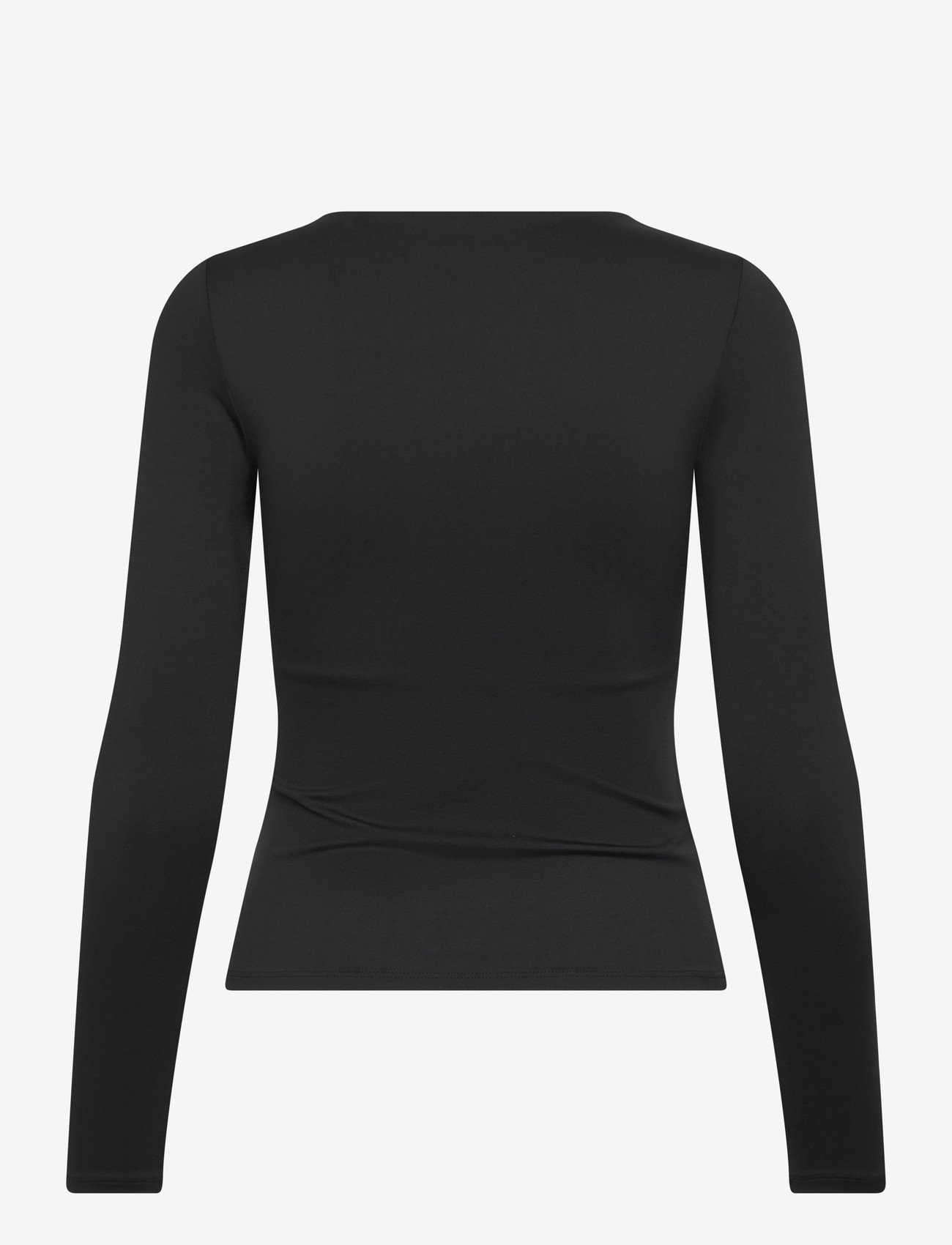 HUGO - Dasiia - langärmlige tops - black - 2