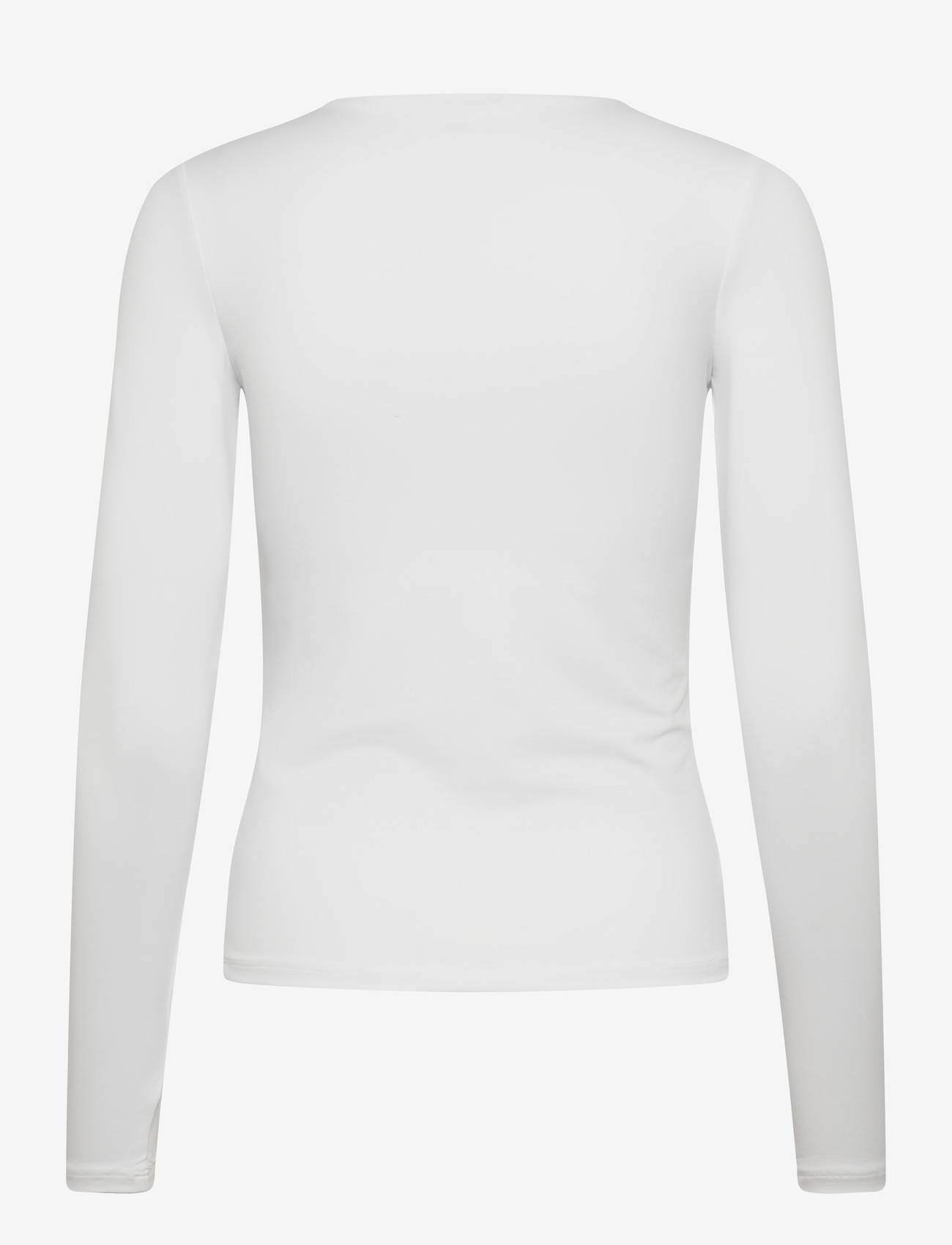 HUGO - Dasiia - pitkähihaiset t-paidat - white - 1