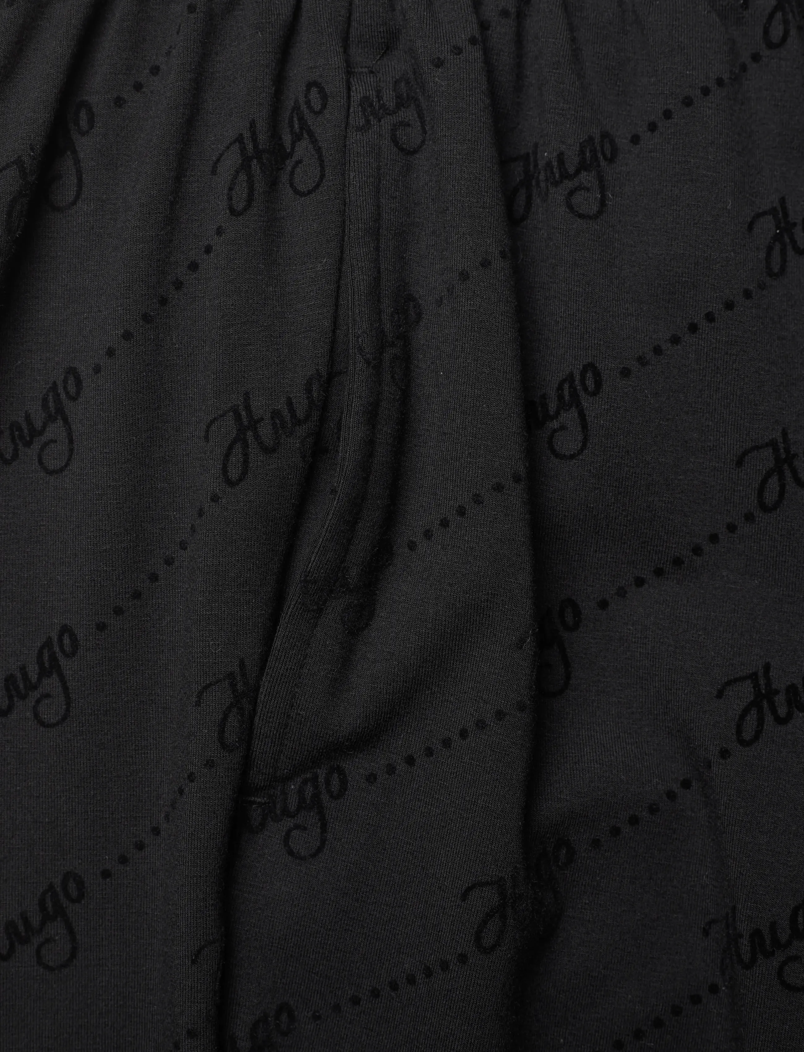 HUGO - LOKKY Long pant - hosen - black - 2