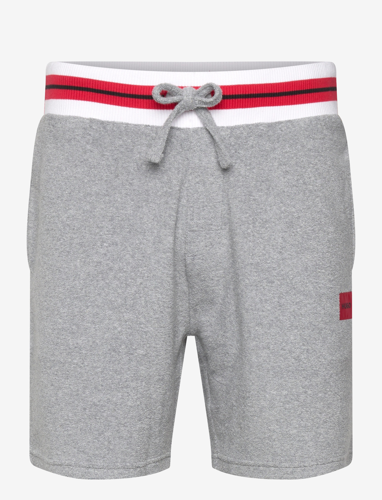 HUGO - JAXON_Short Pant - sweatshorts - medium grey - 0