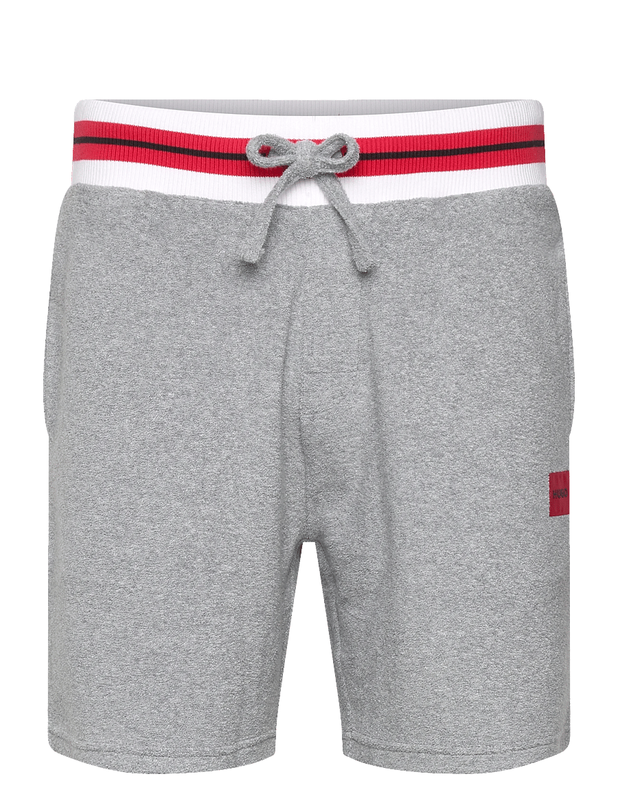 HUGO - JAXON_Short Pant - sweatshorts - medium grey - 0