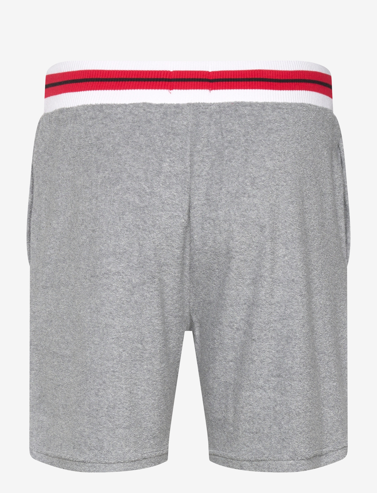 HUGO - JAXON_Short Pant - sweatshorts - medium grey - 1