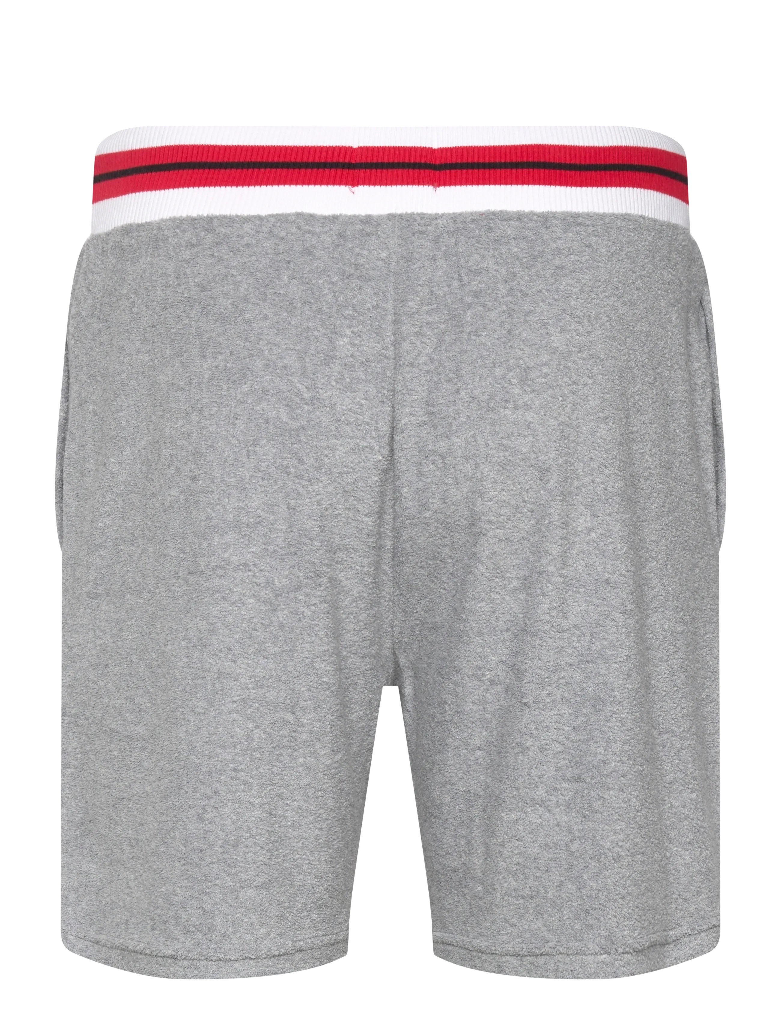 HUGO - JAXON_Short Pant - medium grey - 1