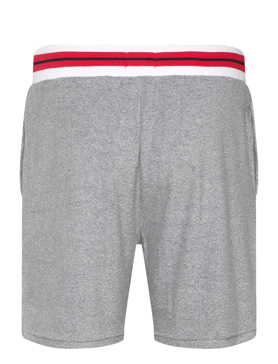 HUGO - JAXON_Short Pant - sweatshorts - medium grey - 1