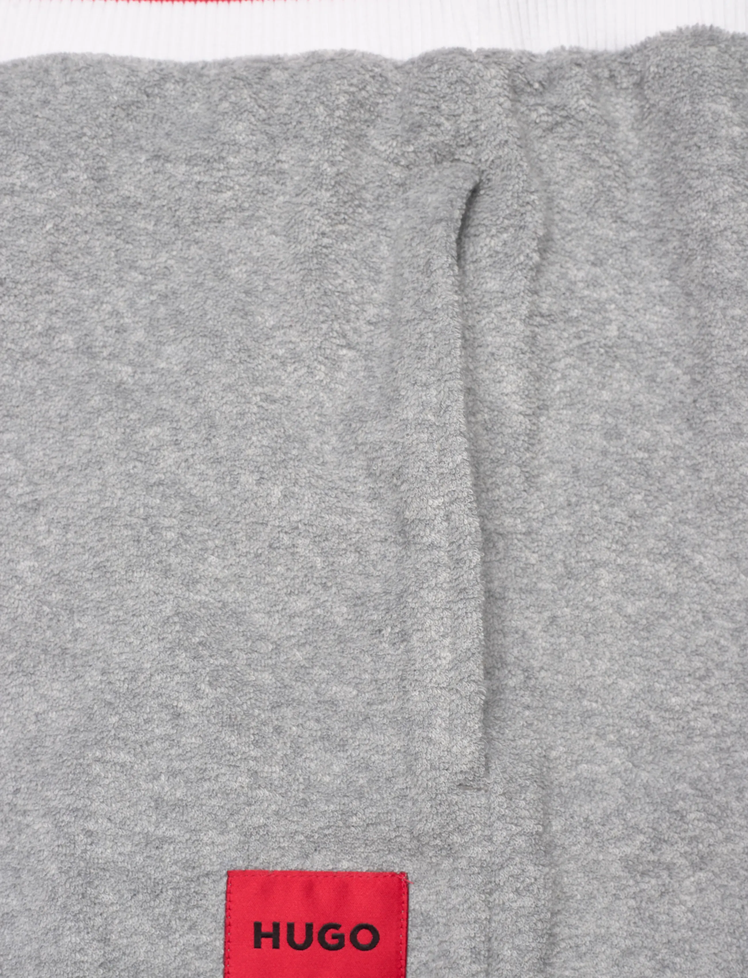 HUGO - JAXON_Short Pant - medium grey - 2