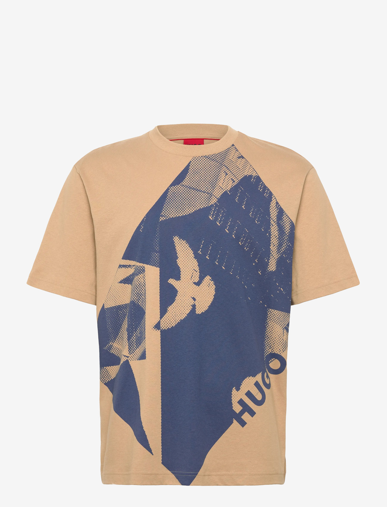 HUGO - Didove - herbstliche kleidung - medium beige - 0