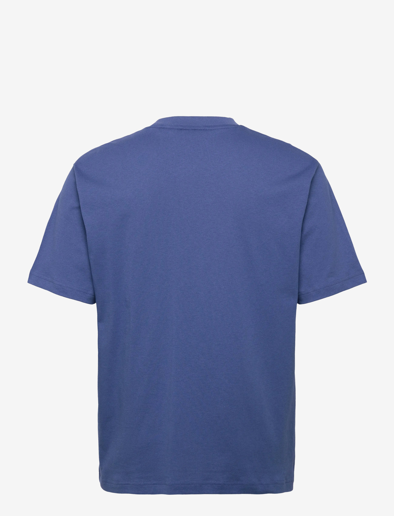 HUGO - Didove - lühikeste varrukatega t-särgid - medium blue - 1