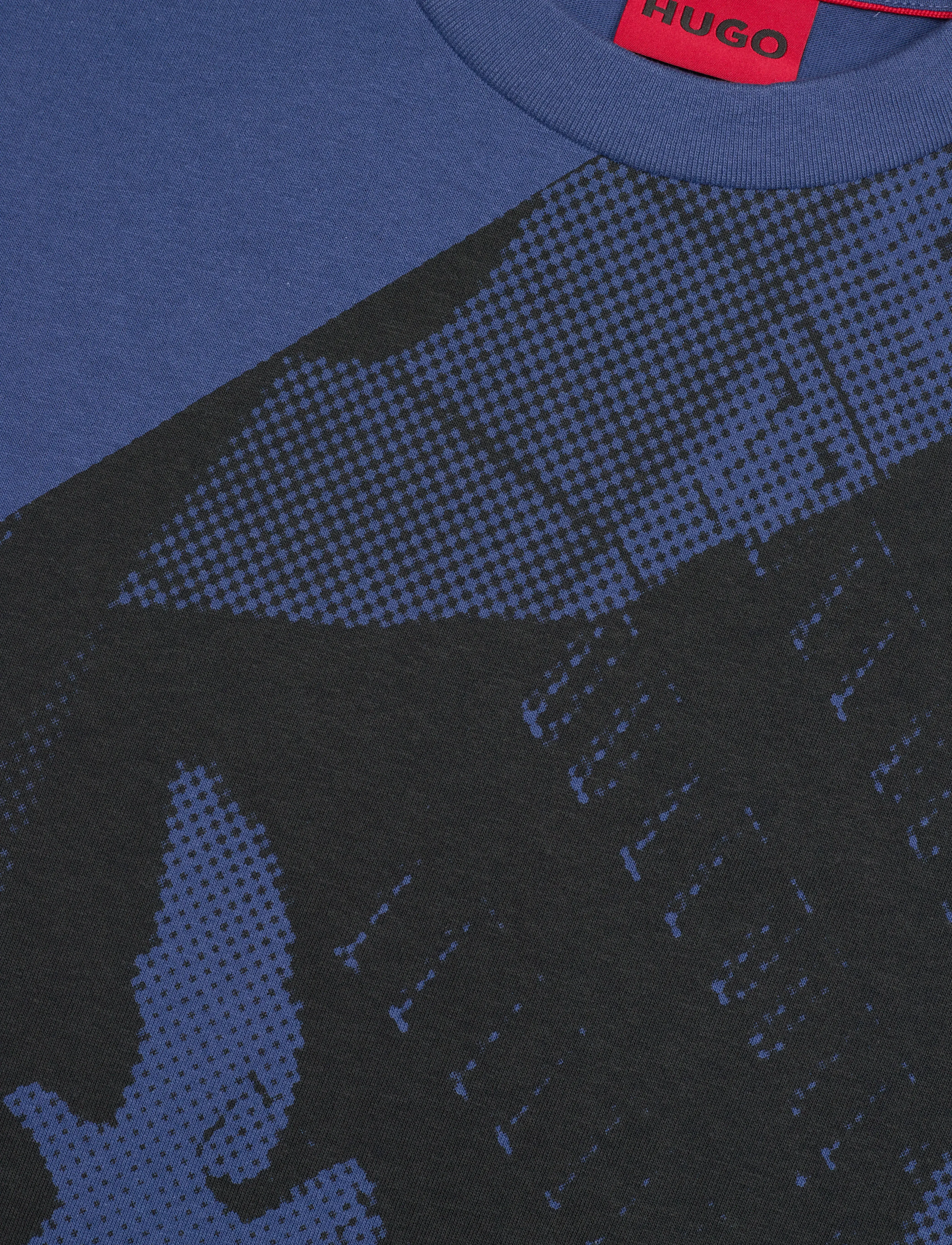 HUGO - Didove - medium blue - 2