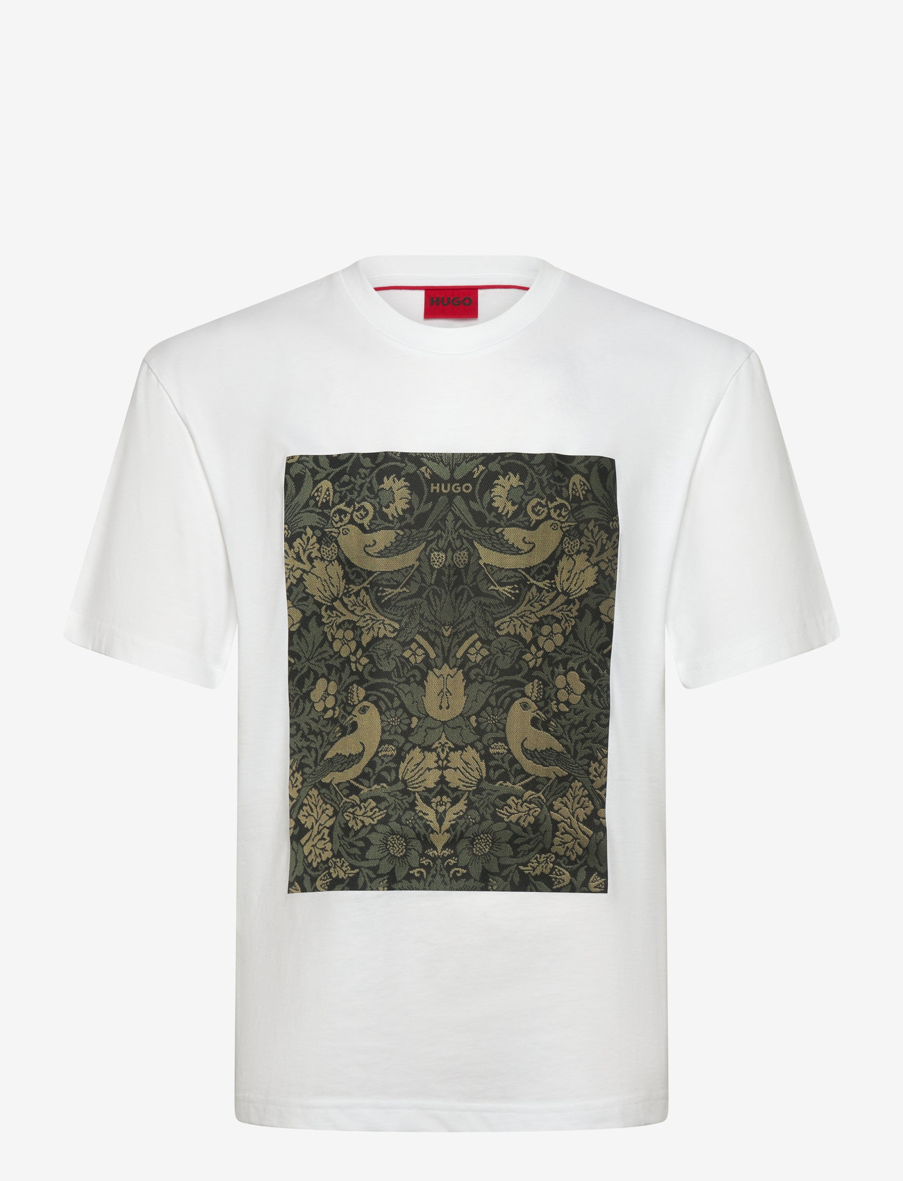 HUGO - Dipasly - sügisesed riided - white - 0