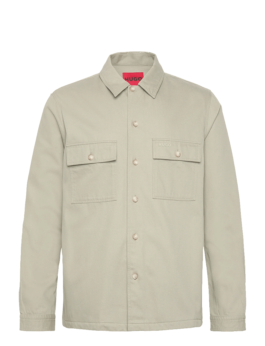 HUGO - Epoldo - herbstjacken - light/pastel green - 1