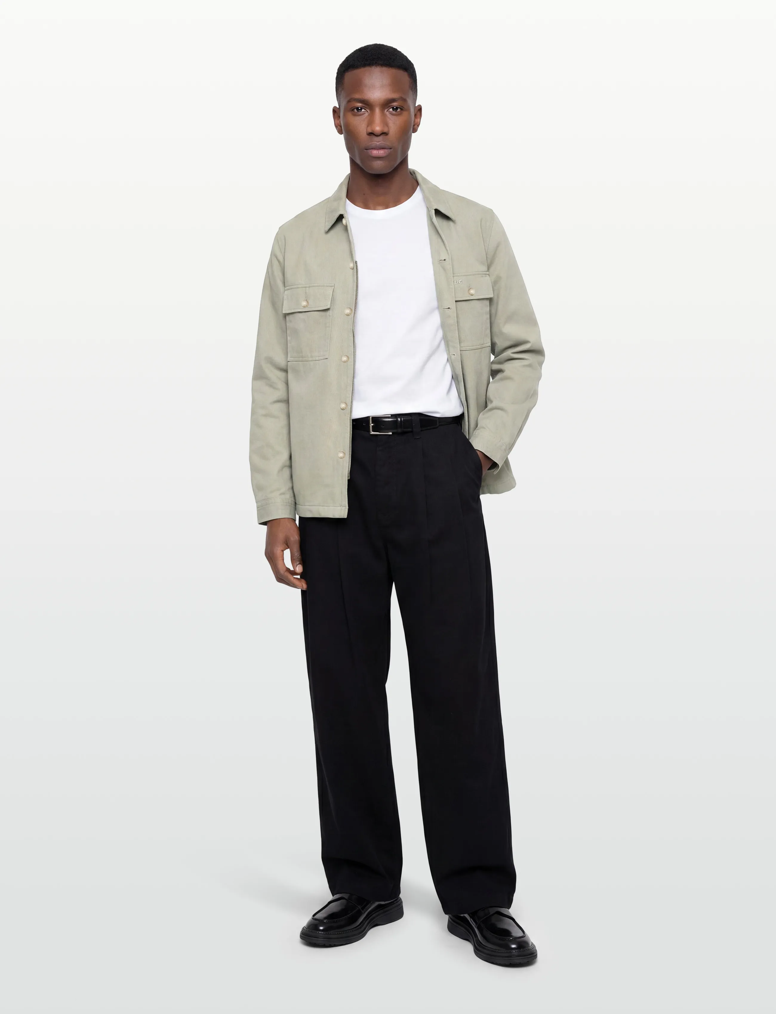 HUGO Epoldo, XL, Beige, Jakker > Lette Jakker, Herre