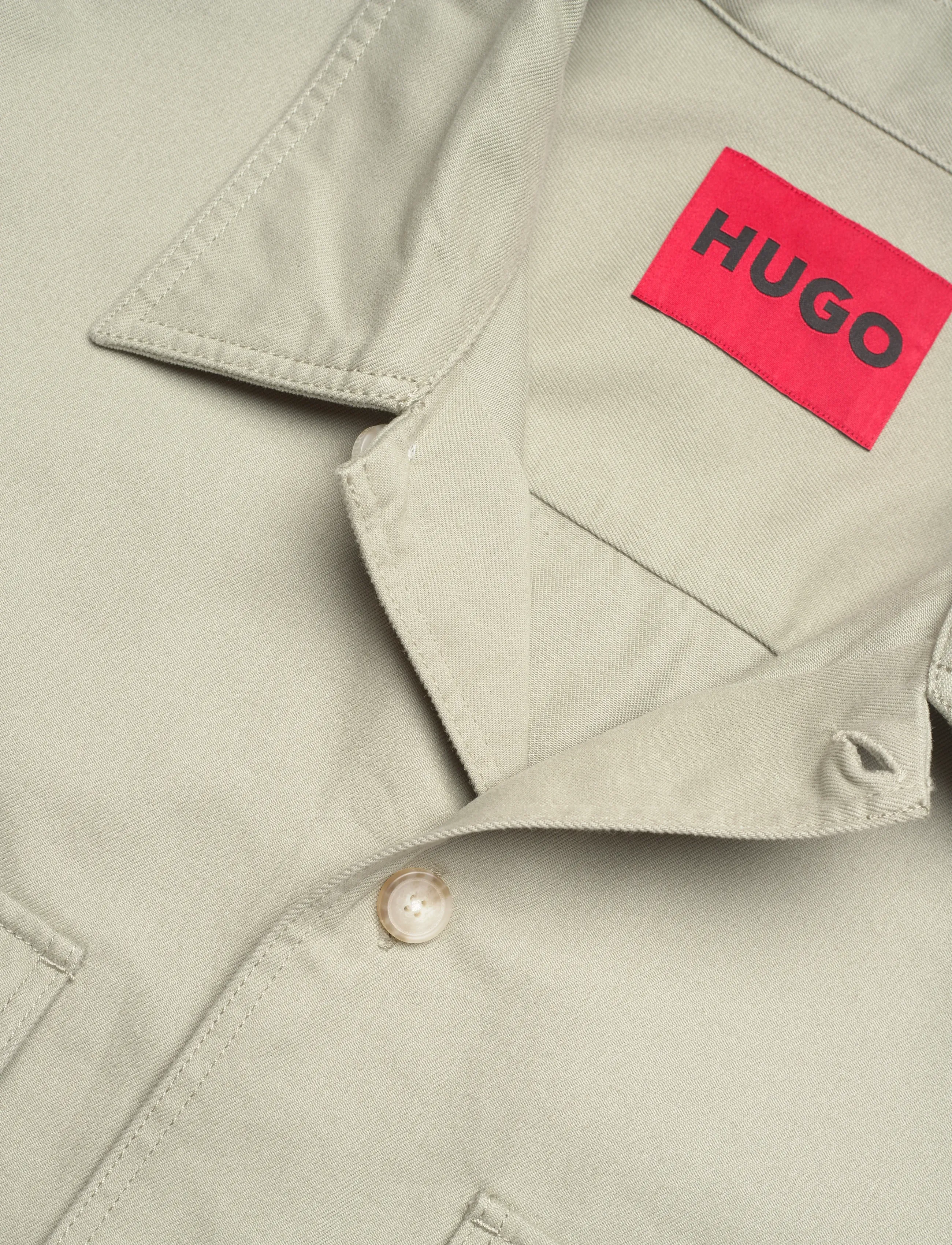 HUGO - Epoldo - spring jackets - light/pastel green - 5