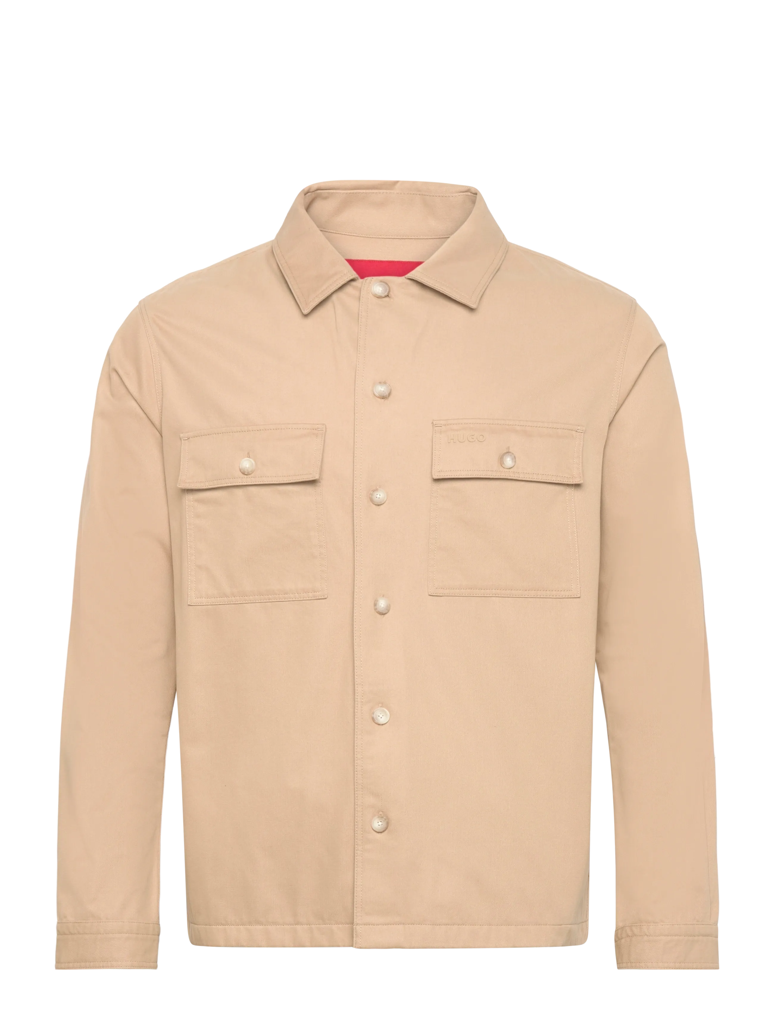 HUGO Epoldo - Jacken & Mäntel - MEDIUM BEIGE / beige