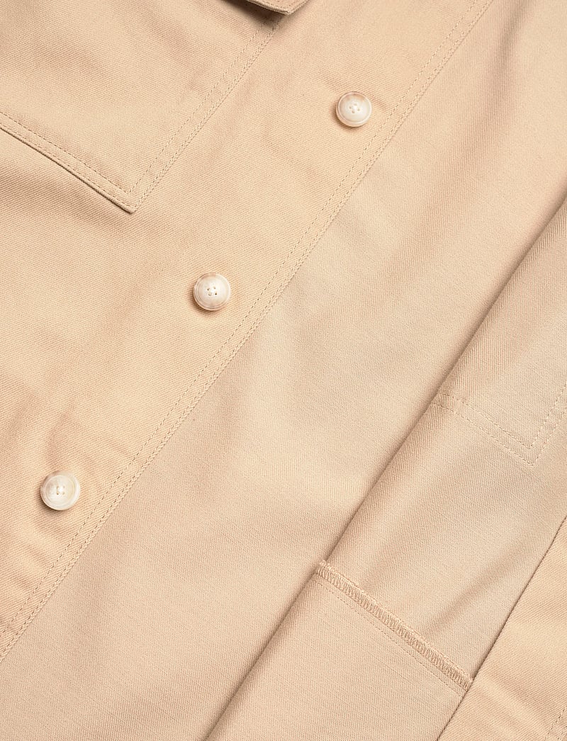 HUGO - Epoldo - forårsjakker - medium beige - 4