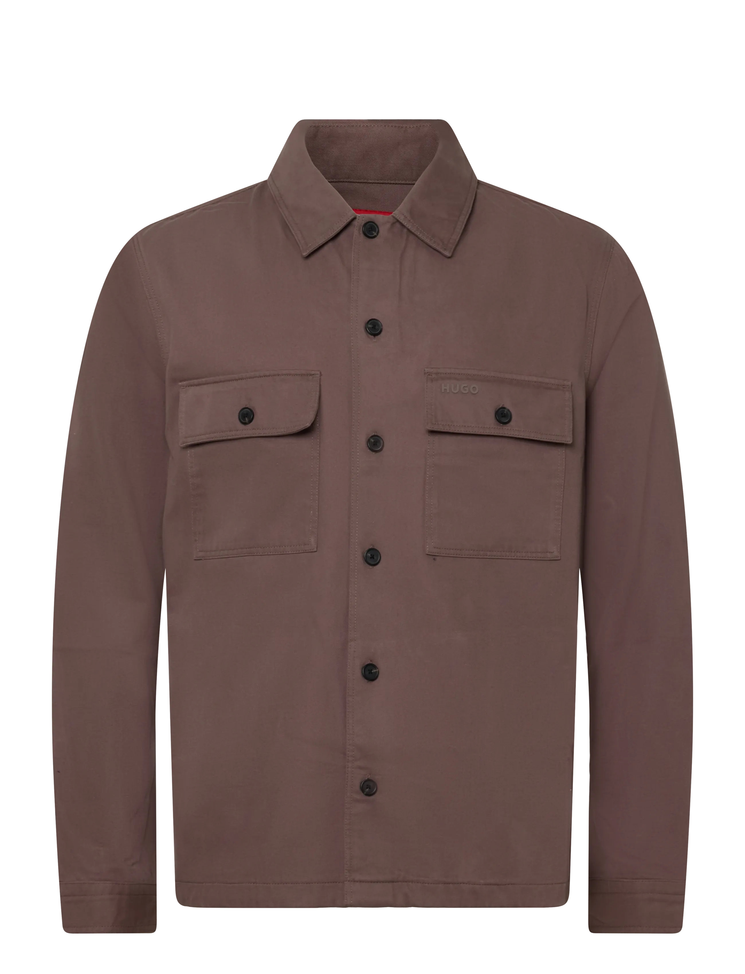 HUGO Epoldo - Jacken - RUST/COPPER / brown