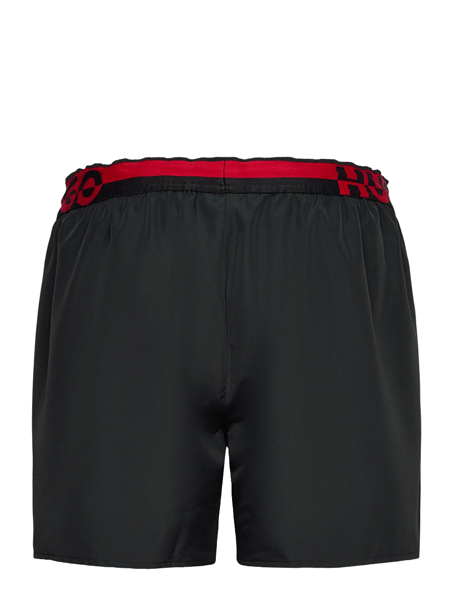 HUGO - TAPI - boxershorts - black - 1