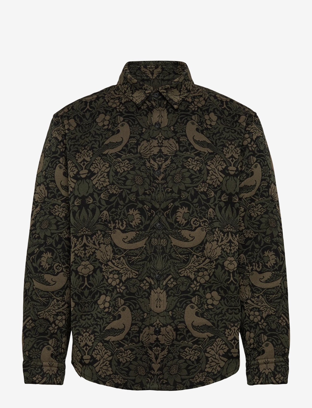 HUGO - Erato - open green - 0