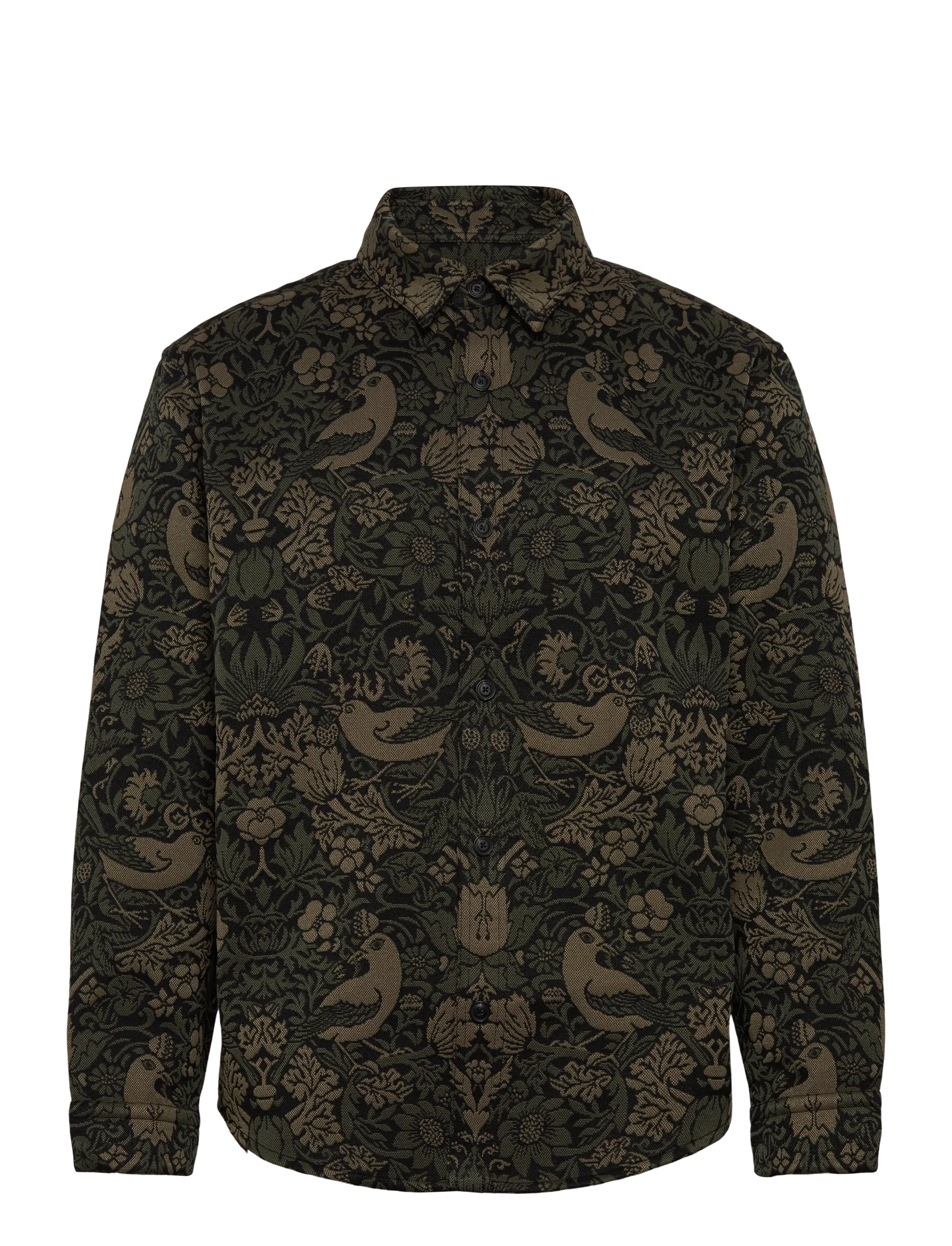 HUGO Erato - Skjorter - OPEN GREEN / khaki/green