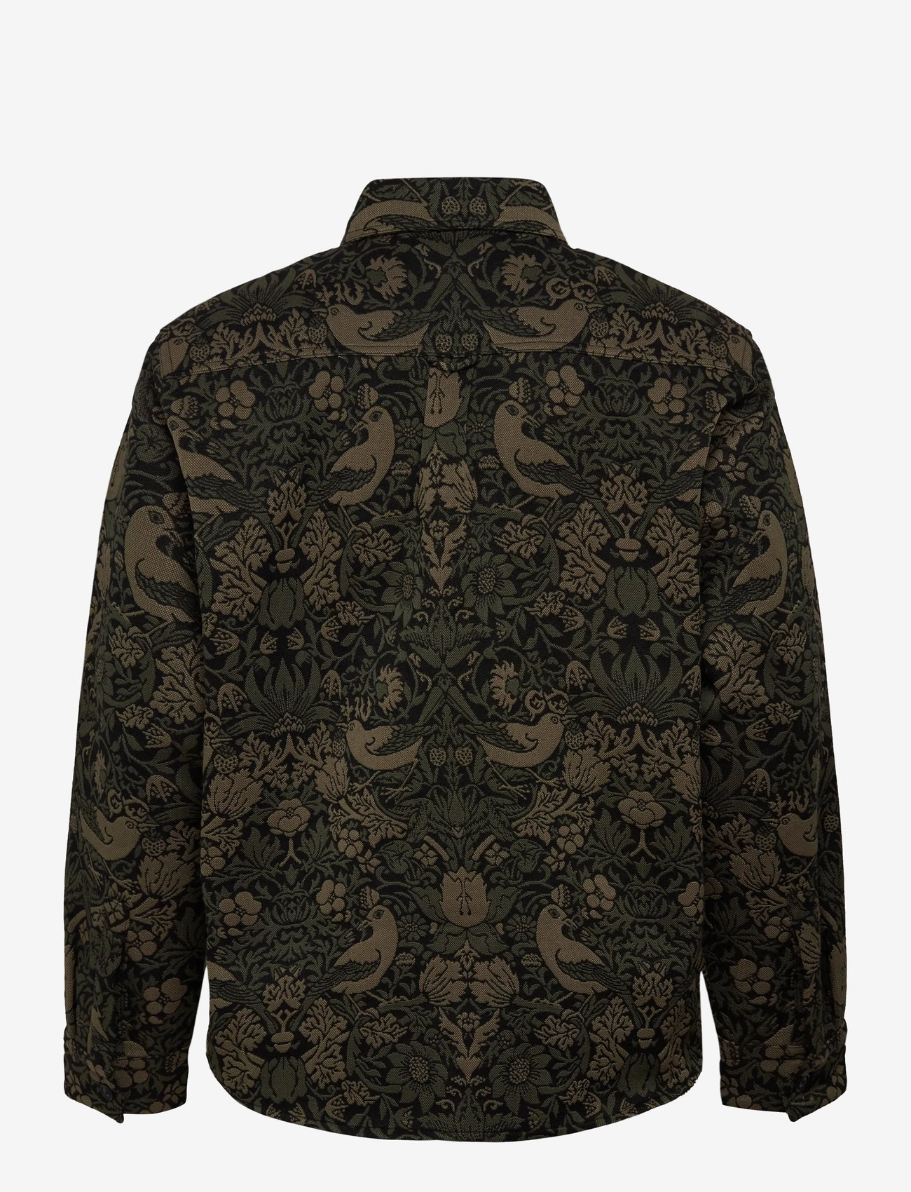 HUGO - Erato - open green - 1