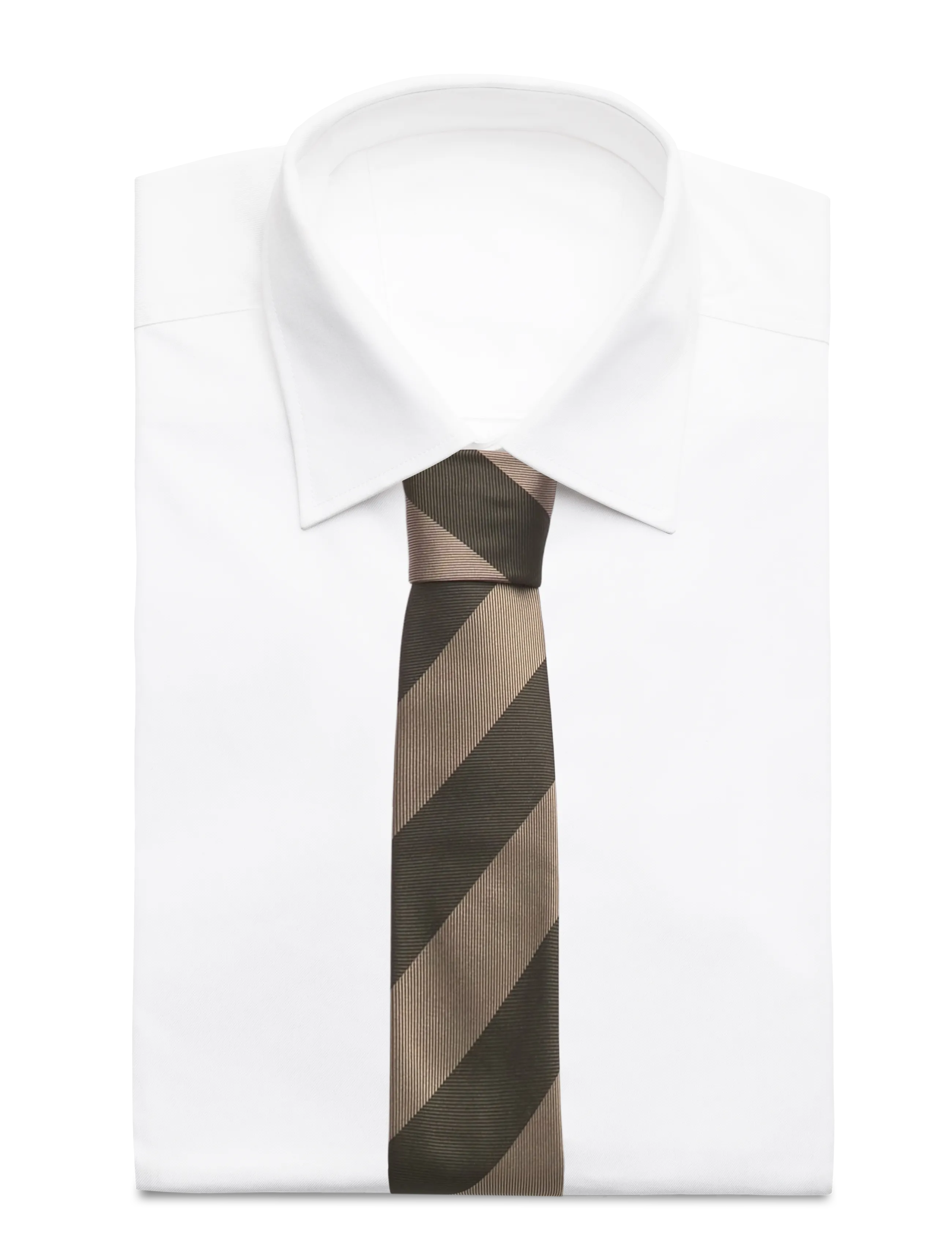 HUGO - Tie cm 6 - medium beige - 1