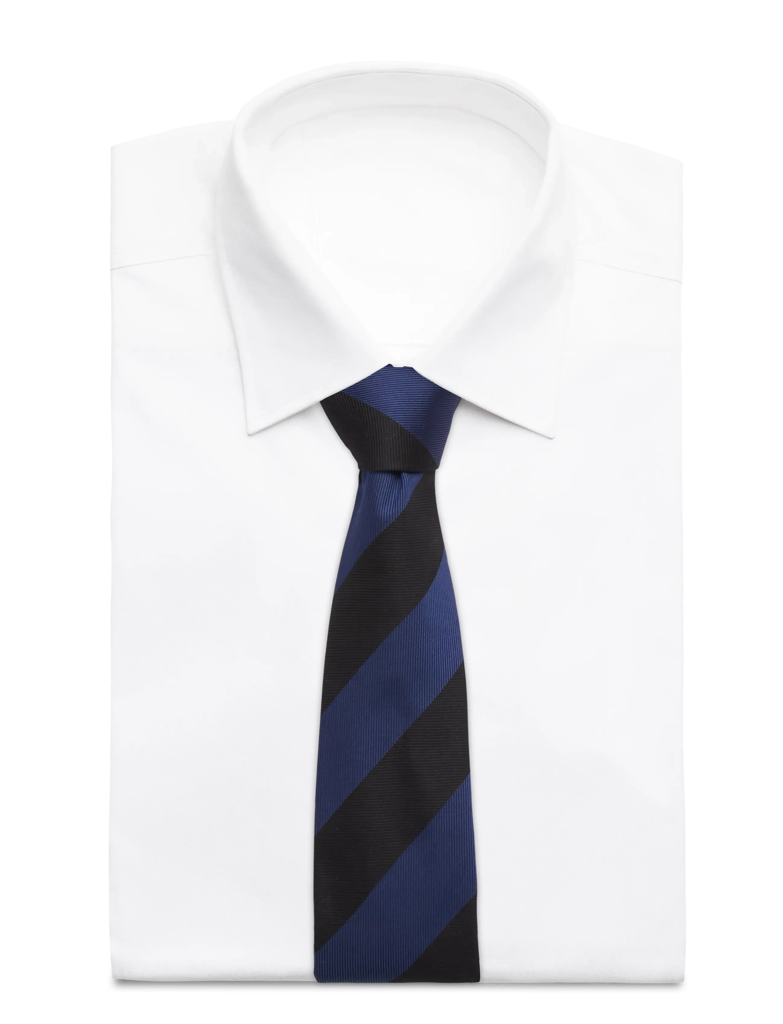 HUGO - Tie cm 6 - medium blue - 1
