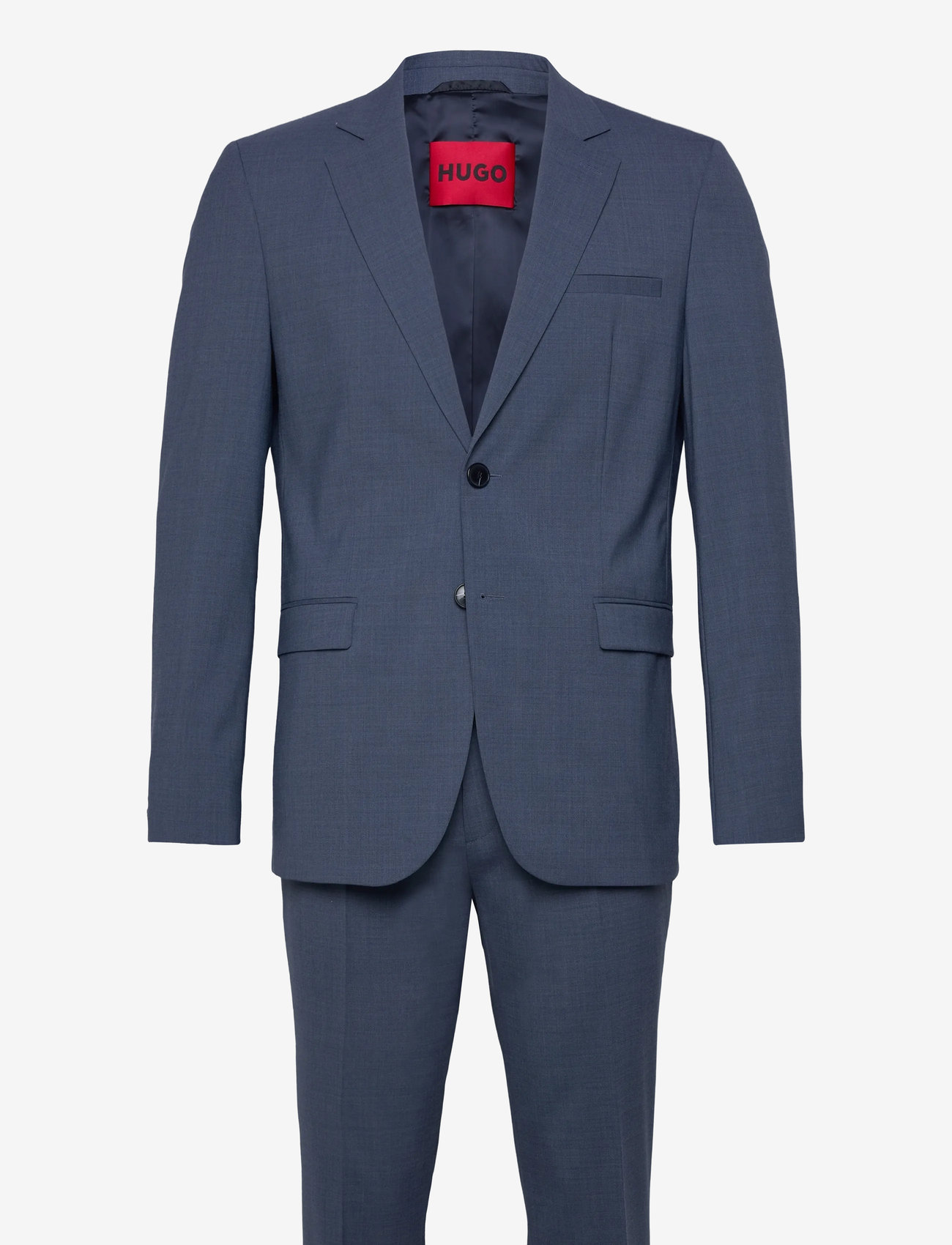 HUGO - Arti-Hesten253X - costumes - medium blue - 0