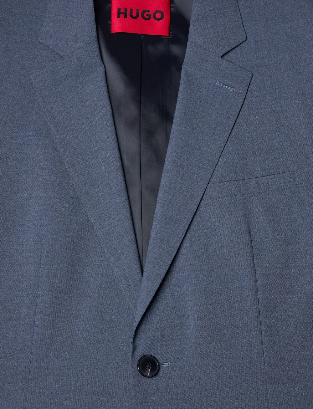 HUGO - Arti-Hesten253X - jakkesæt - medium blue - 4