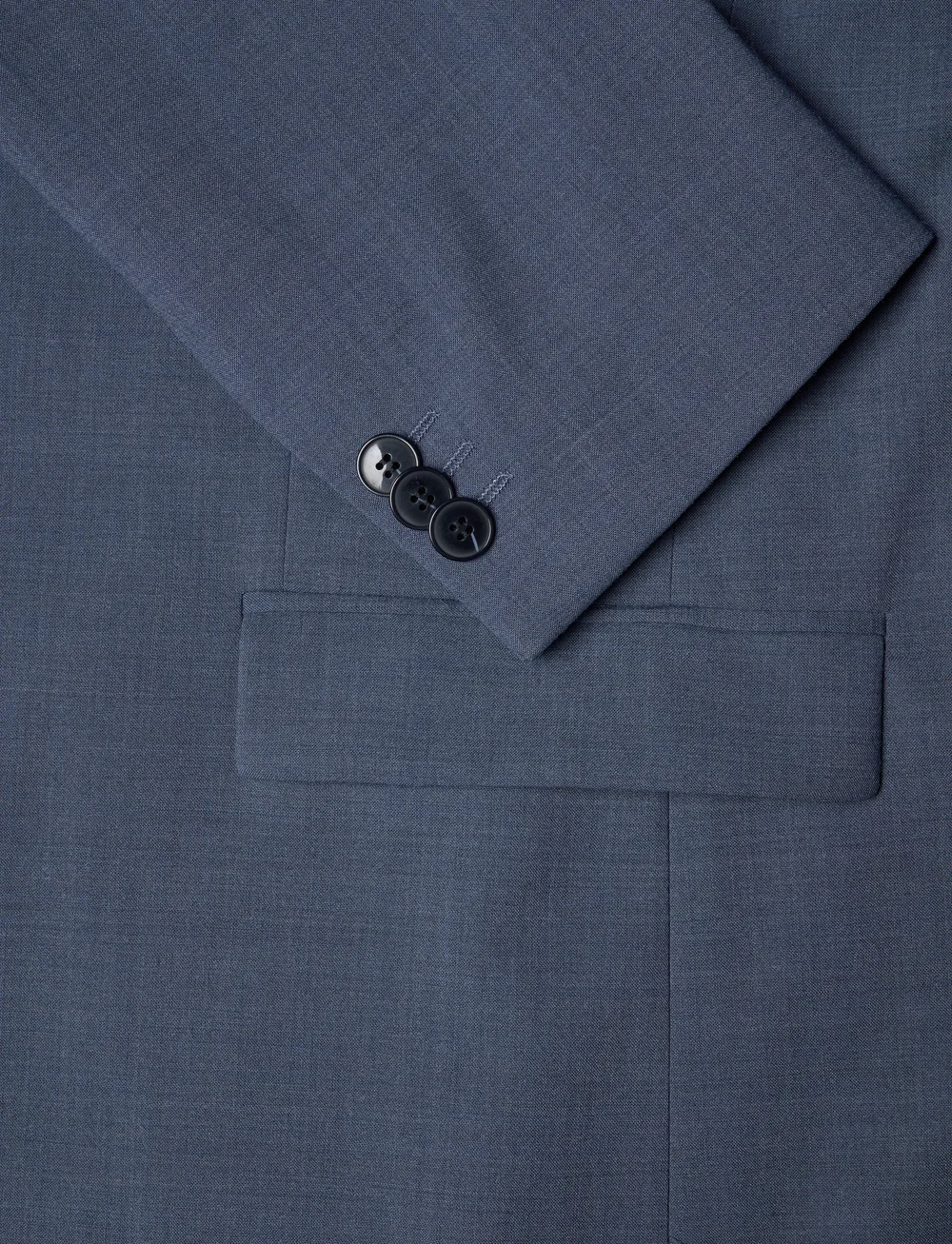 HUGO - Arti-Hesten253X - jakkesæt - medium blue - 5