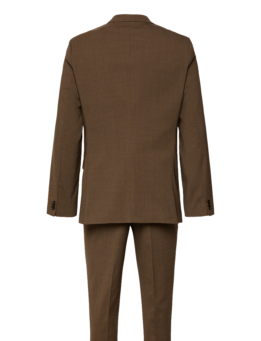 HUGO - Arti-Hesten253X - medium brown - 1