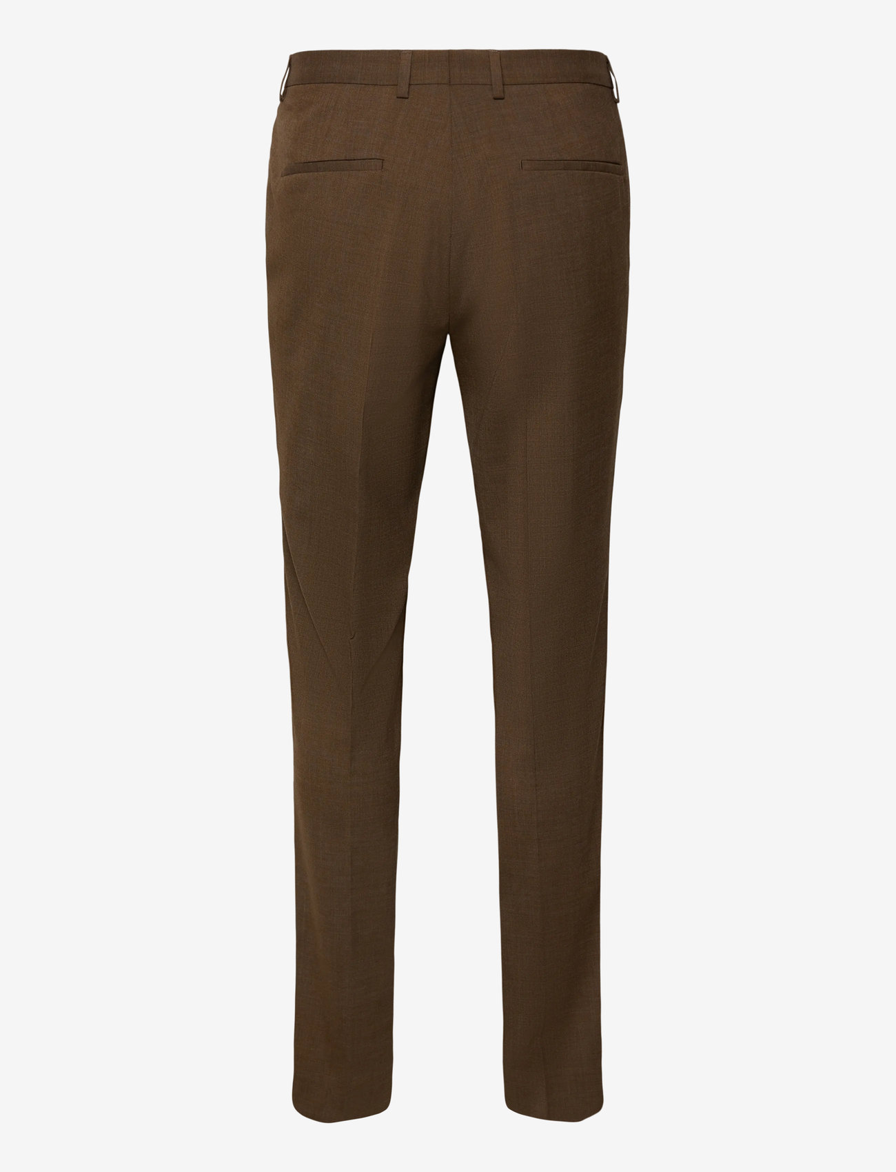 HUGO - Arti-Hesten253X - jakkesæt - medium brown - 3