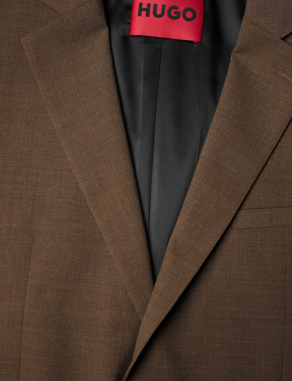 HUGO - Arti-Hesten253X - suits - medium brown - 4