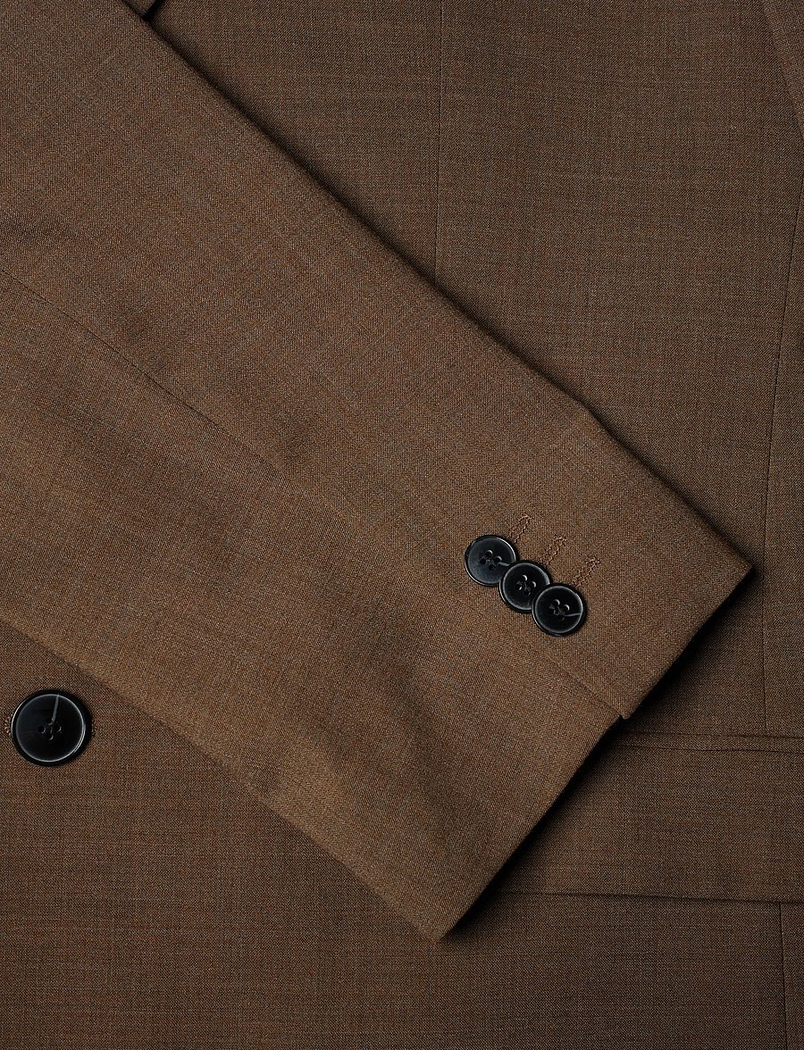 HUGO - Arti-Hesten253X - medium brown - 5