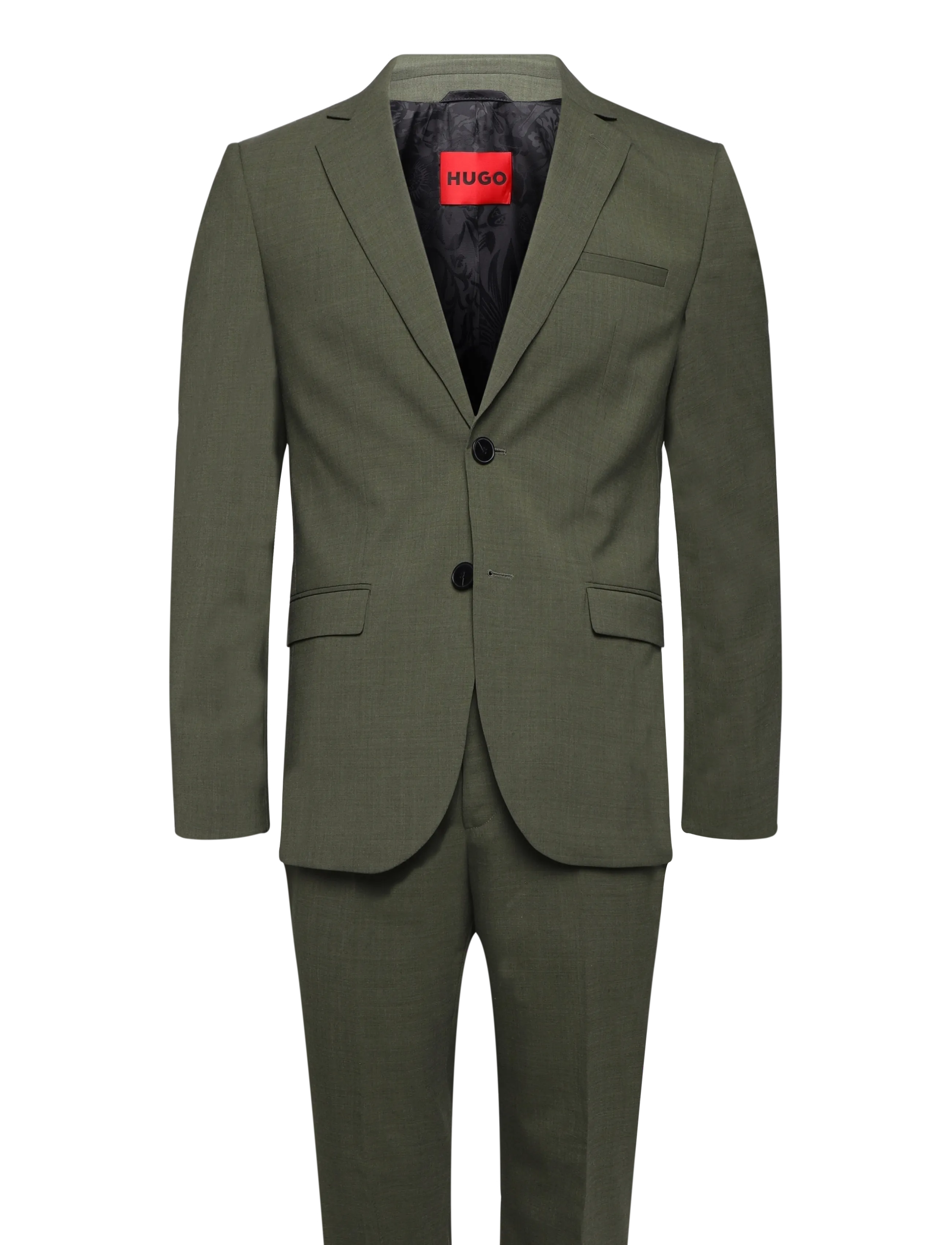 HUGO Arti-Hesten253X - Angebote - OPEN GREEN / khaki/green