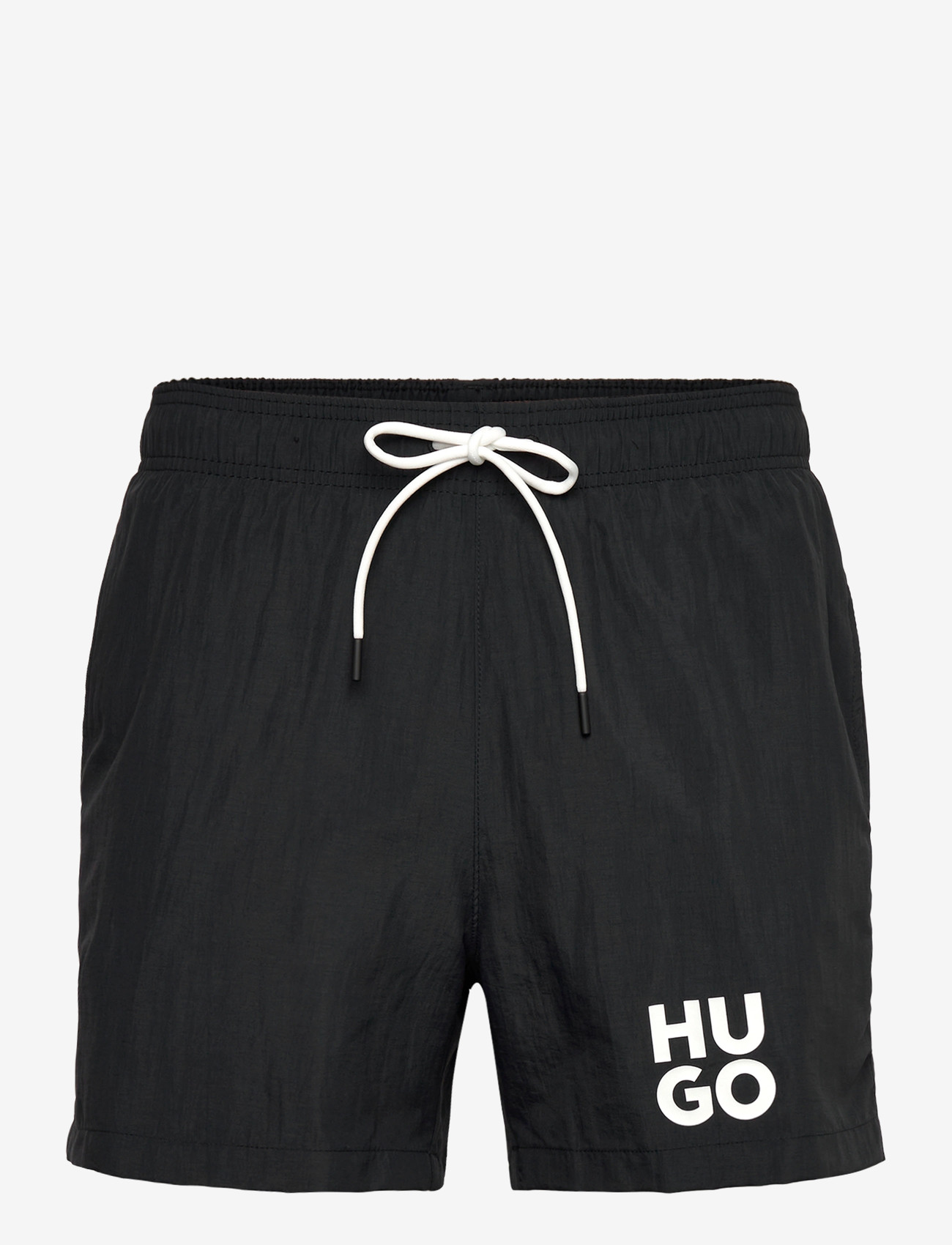 HUGO - PAOLO - swim shorts - black - 0