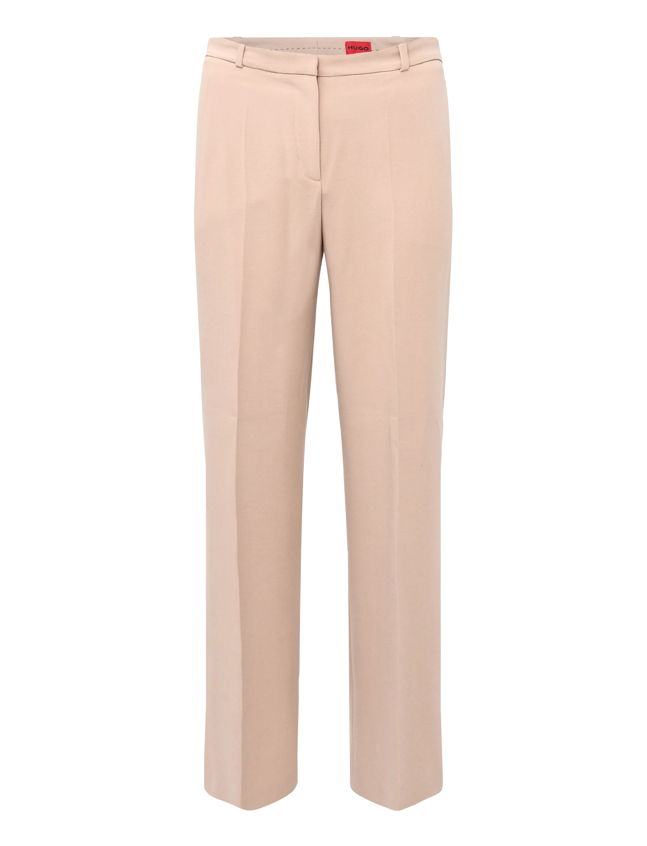 HUGO Hasmina - Colours of the season - LIGHT/PASTEL BROWN / beige