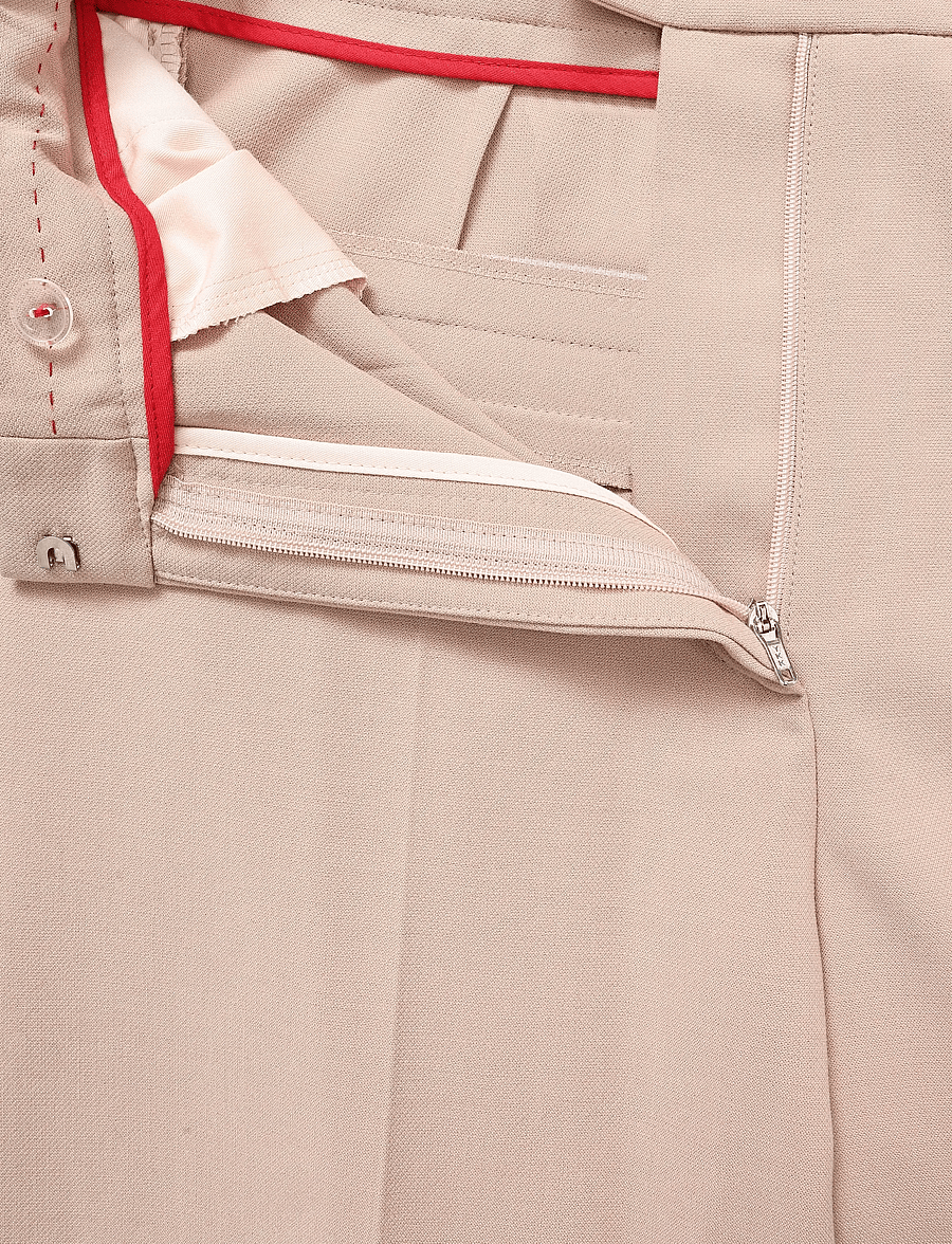 HUGO - Hasmina - kostymbyxor - light/pastel brown - 3