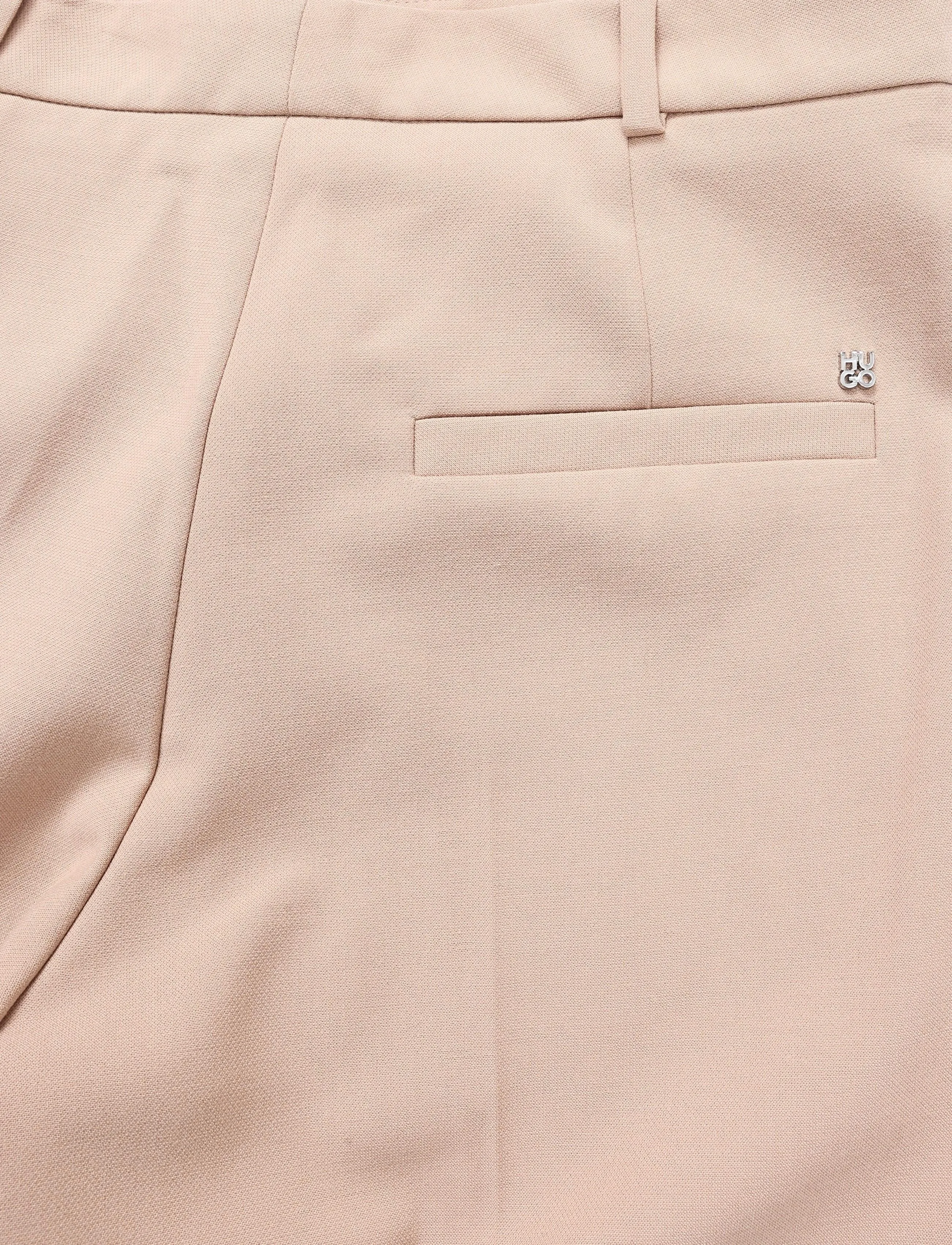 HUGO - Hasmina - light/pastel brown - 4