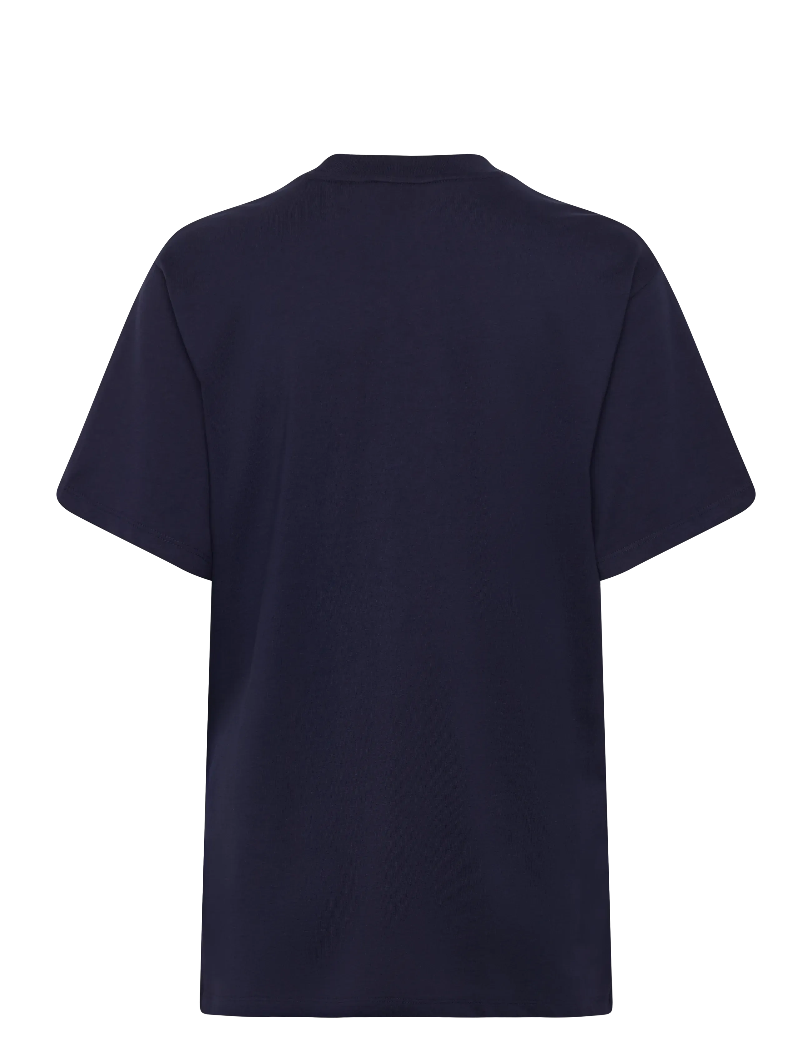 HUGO - Vintage Tee_16 - t-shirts - navy - 1