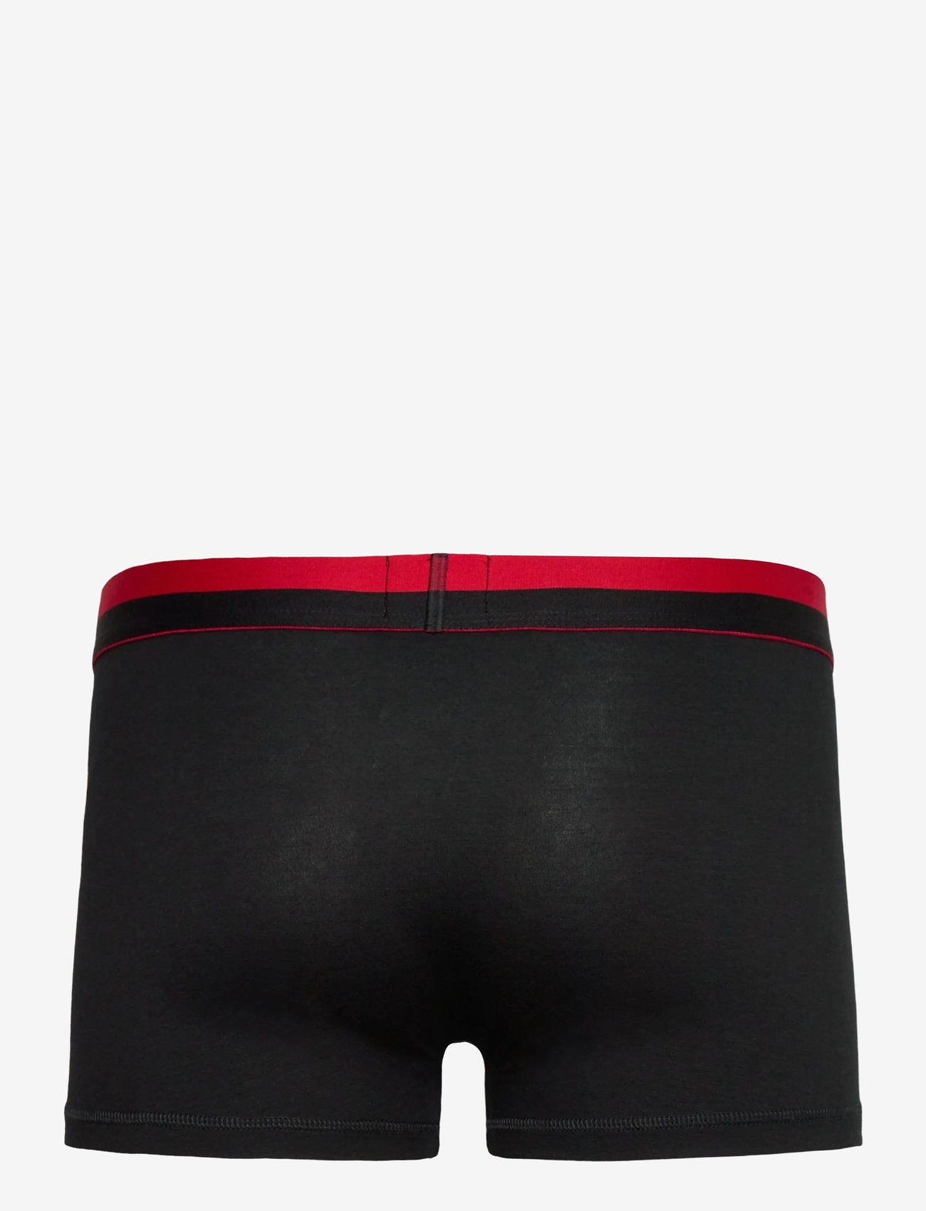 HUGO - TRUNK TR. SPLIT LOGO - boxershorts - black - 3