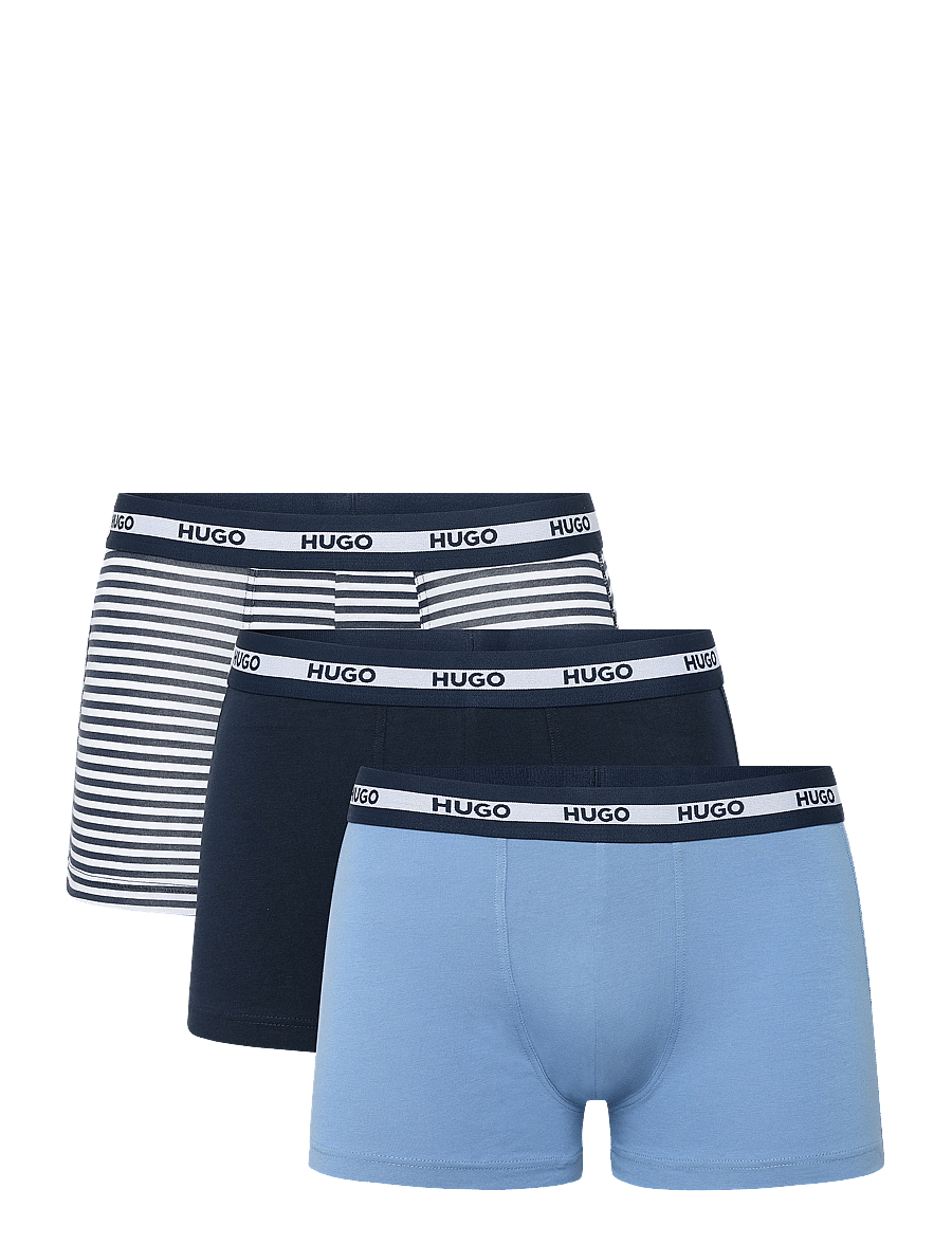HUGO - TRUNK TR PLANET DES - multipack underbukser - open miscellaneous - 0