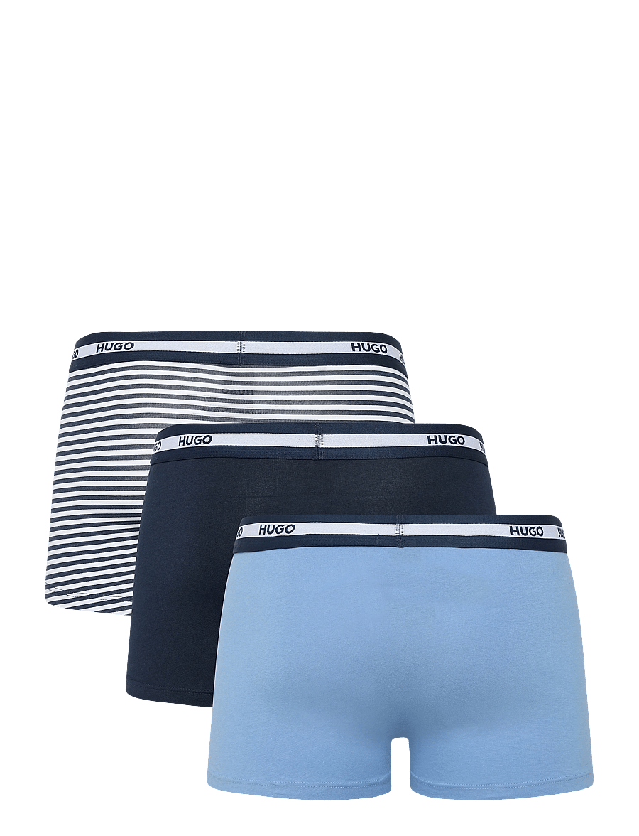 HUGO - TRUNK TR PLANET DES - multipack underbukser - open miscellaneous - 1