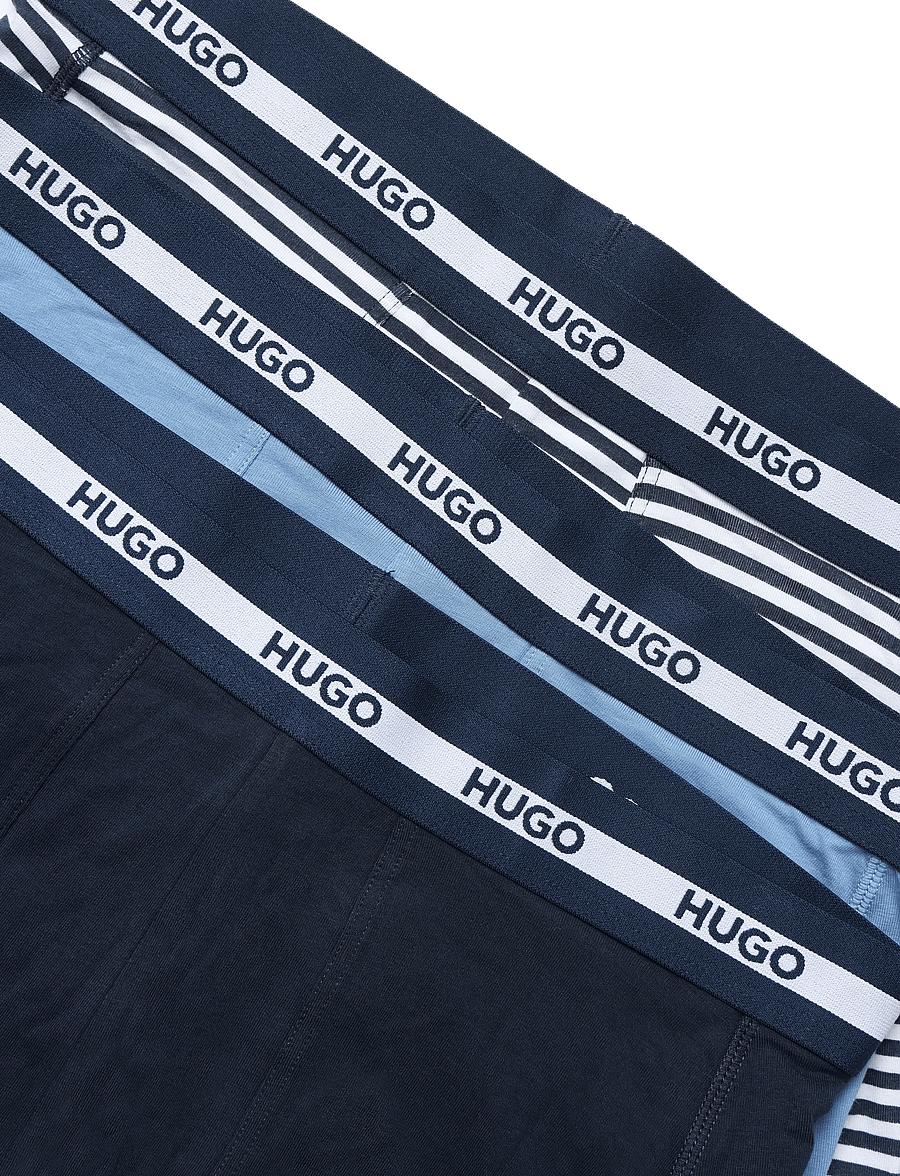 HUGO - TRUNK TR PLANET DES - multipack underbukser - open miscellaneous - 2